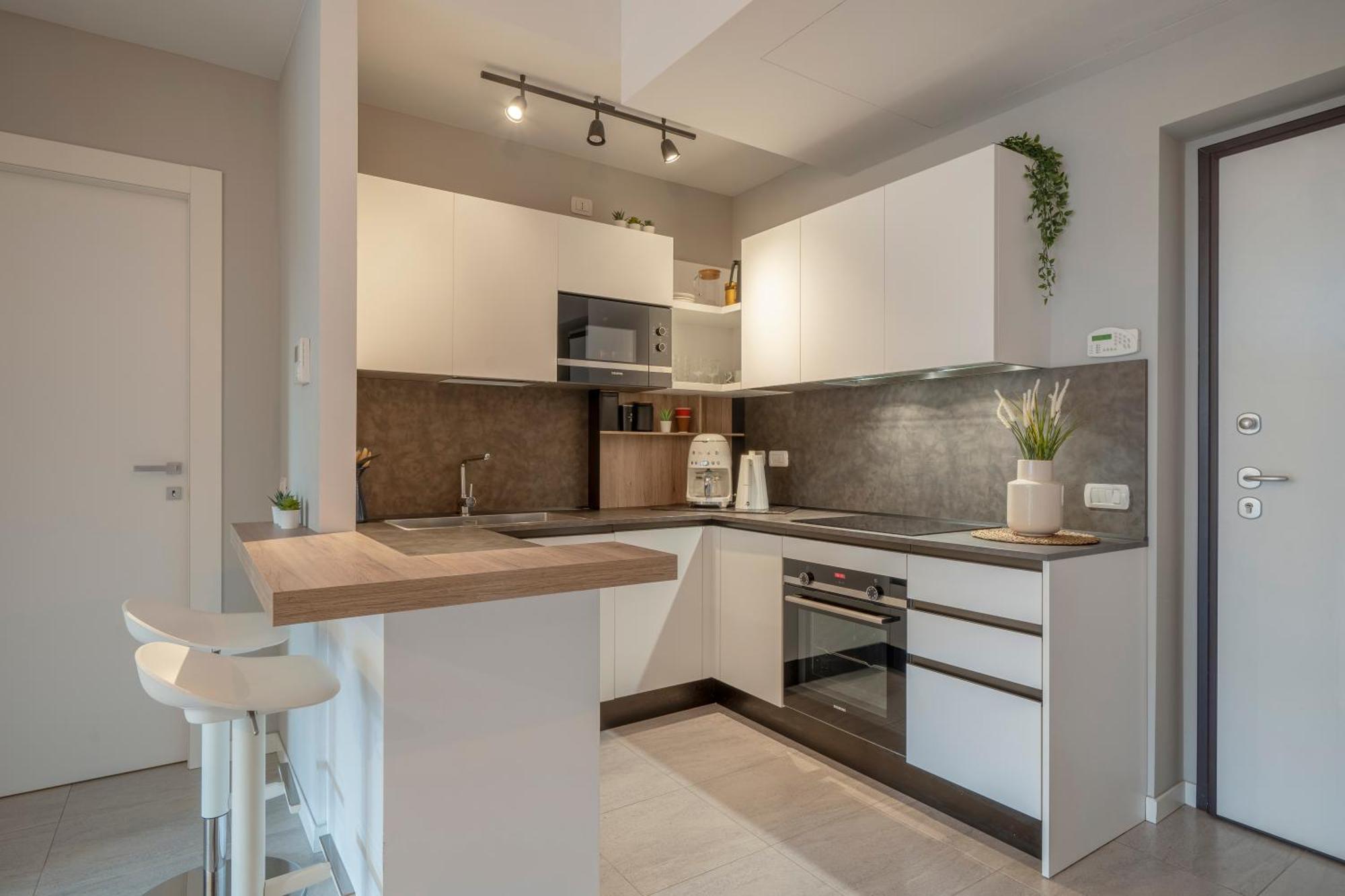 Appartamento Super With Private Terrace Autentica