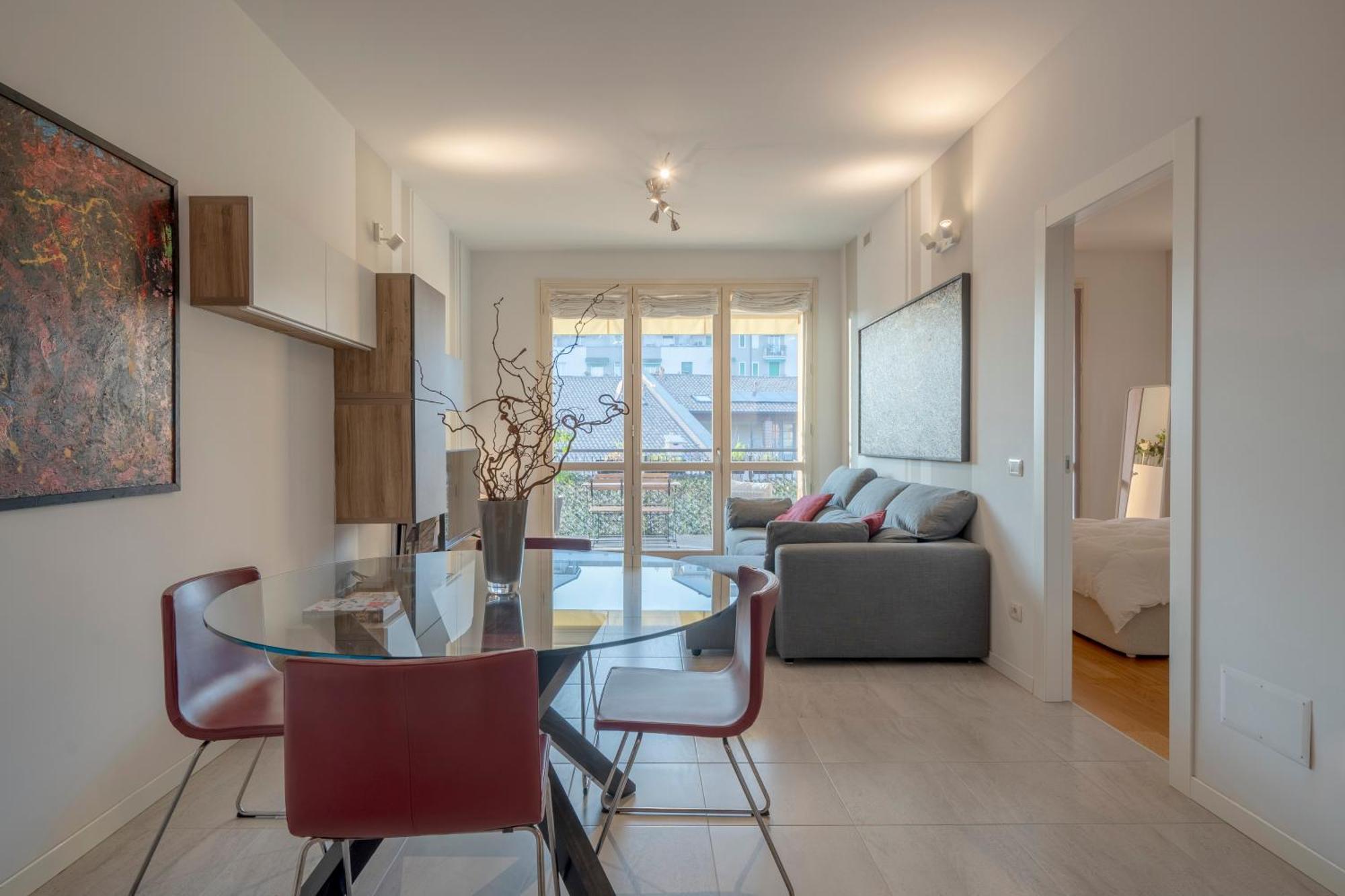 Super With Private Terrace Autentica * Milano