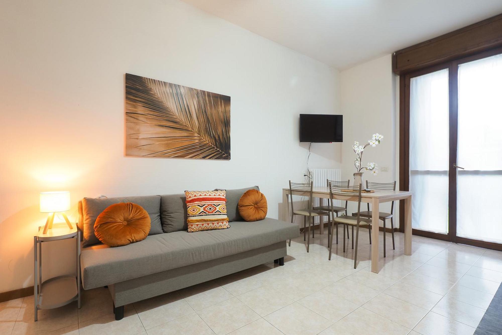 Appartamento Primopiano - Comasina Milano