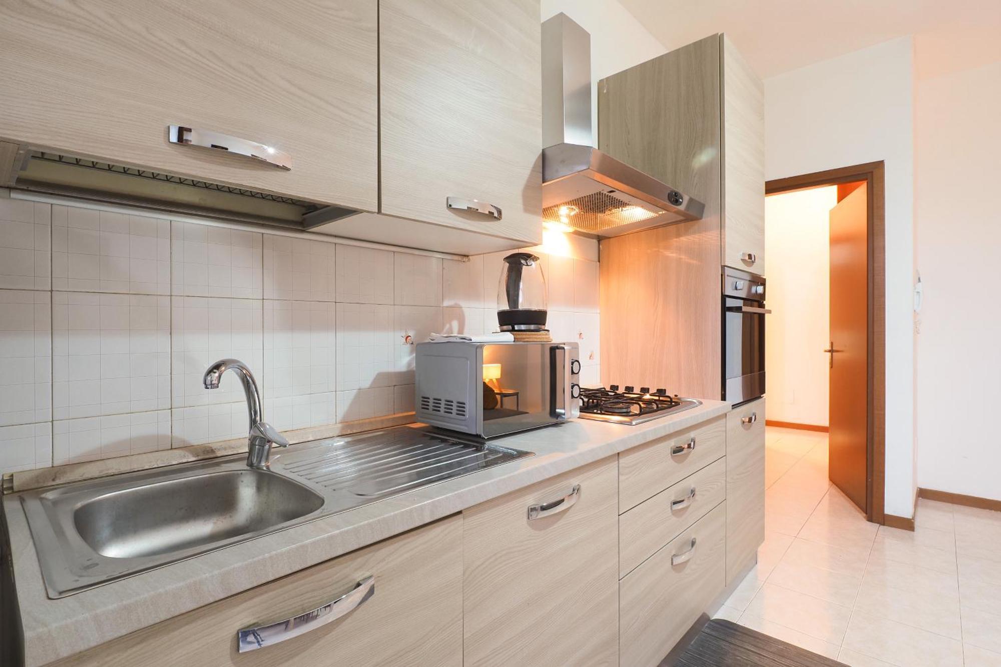 Primopiano - Comasina Appartamento Milano