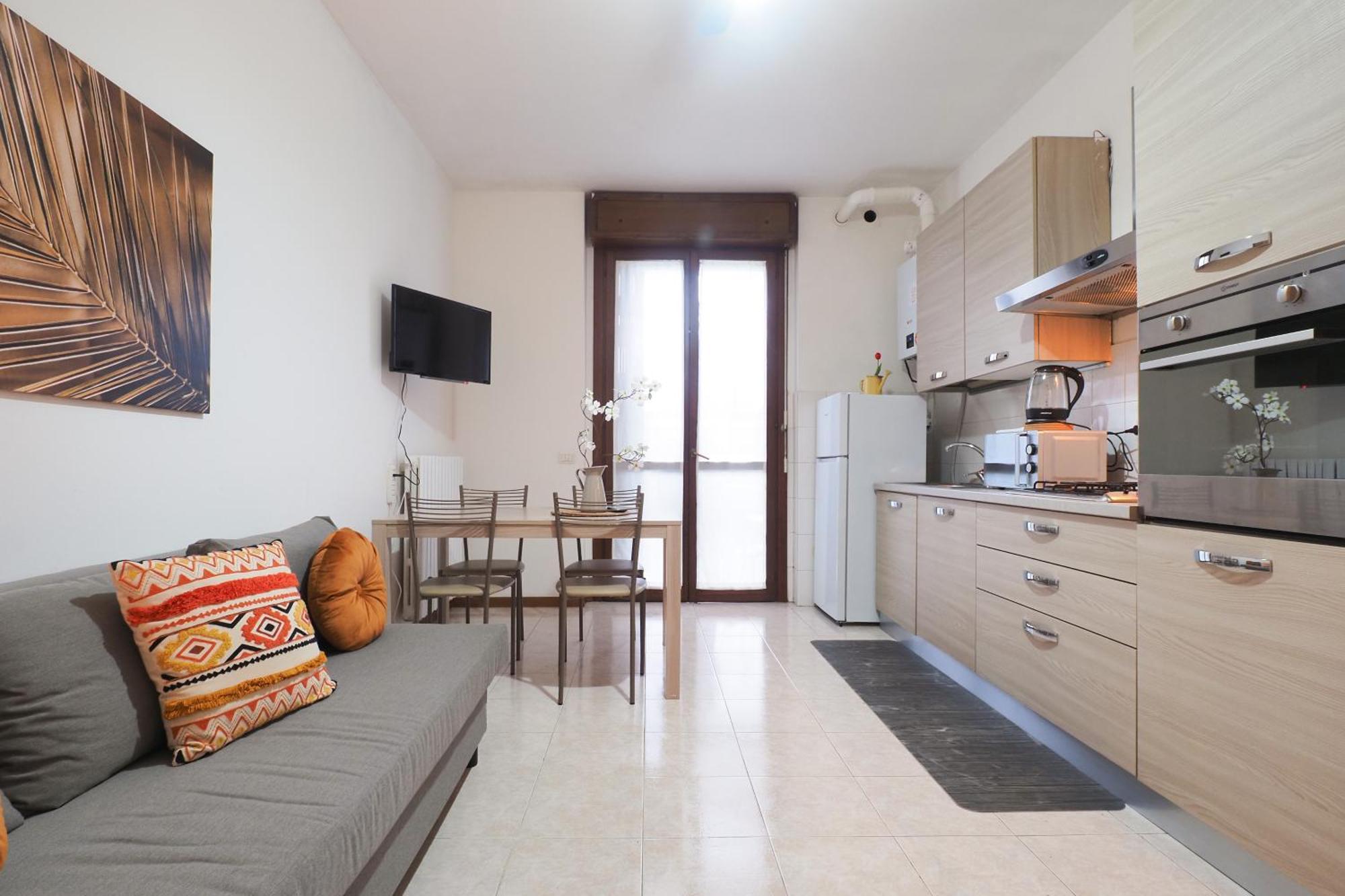 Primopiano - Comasina Appartamento Milano