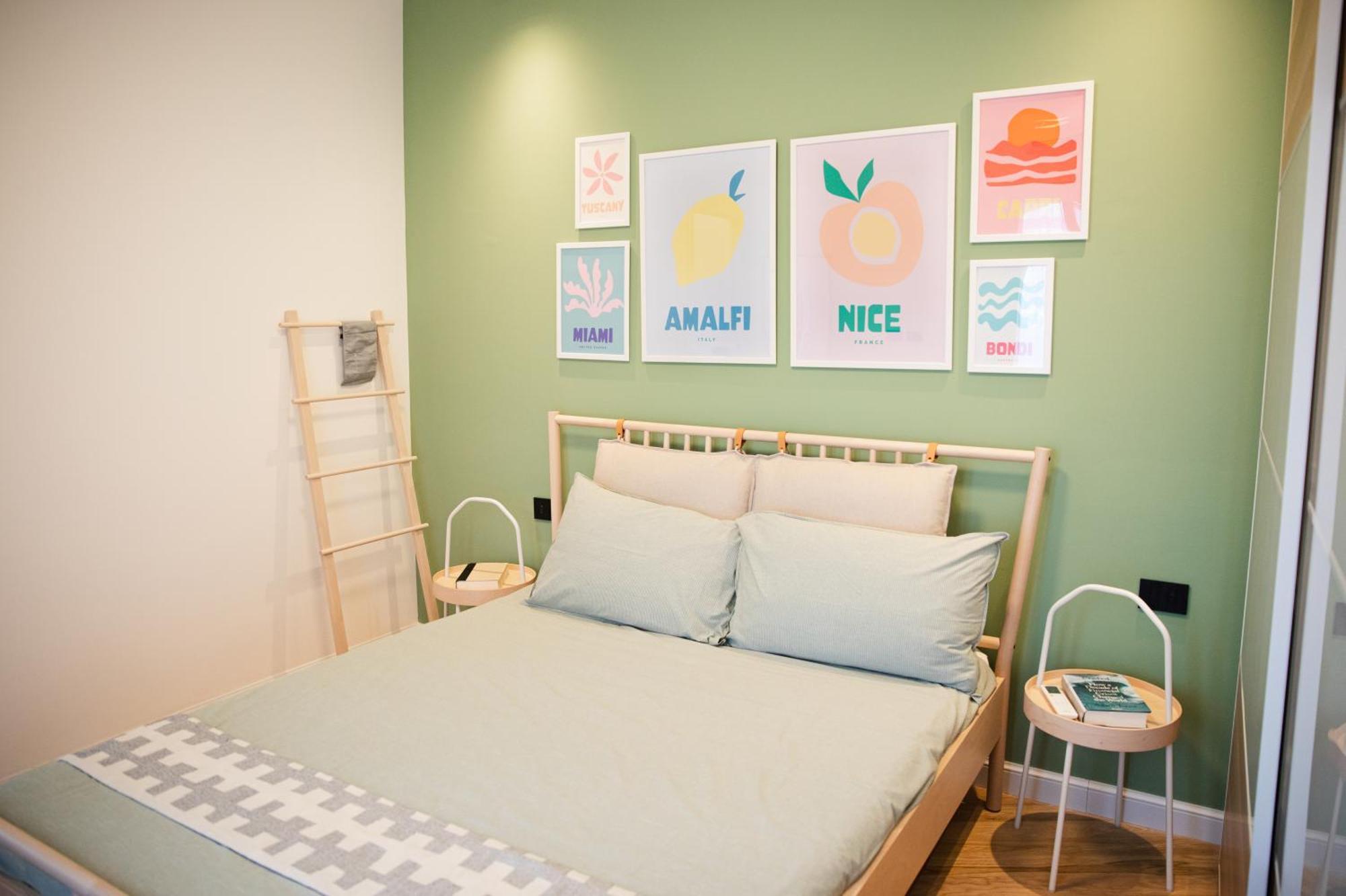 Bright 2-room For Friends And Relatives Appartement Milaan