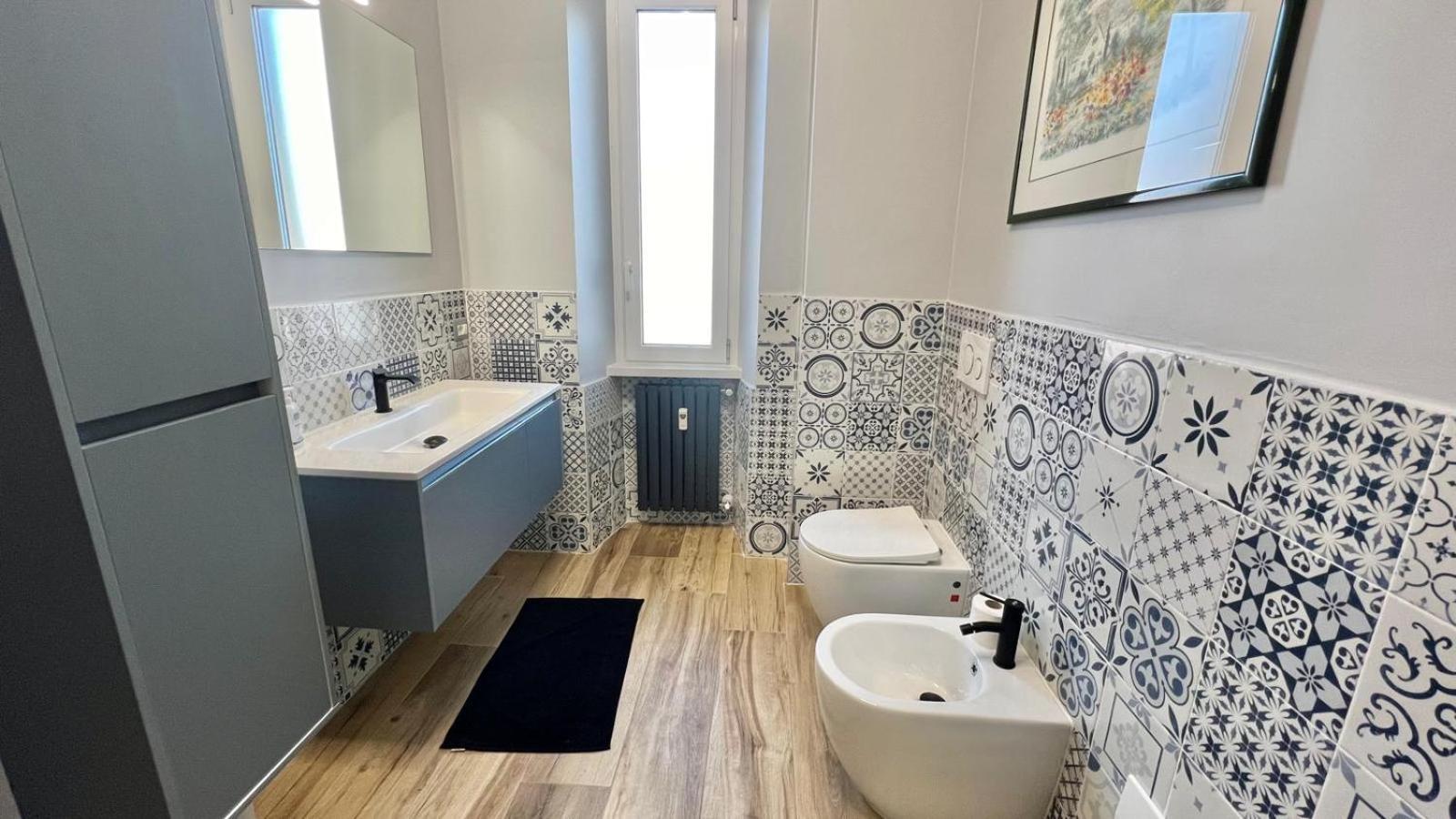 Torelli Home, Moderno E Confortevole, Nel Cuore Della Citta Di Milano, Con Balcone Esterno Vista Garibaldi Milano