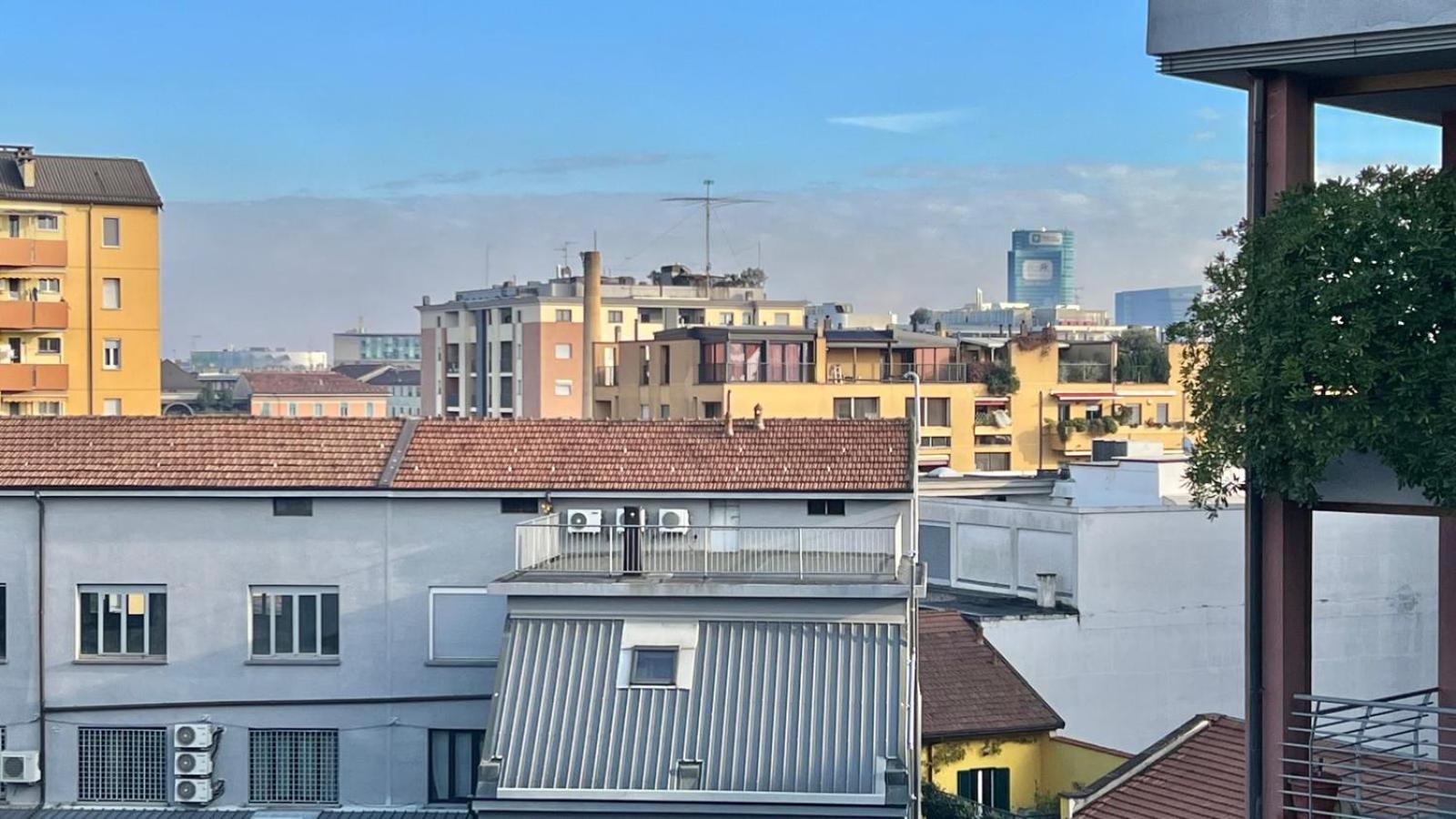 Appartamento Torelli Home, Moderno E Confortevole, Nel Cuore Della Citta Di Milano, Con Balcone Esterno Vista Garibaldi