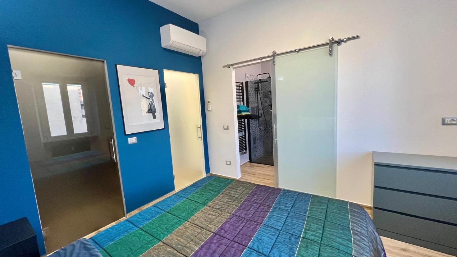 Torelli Home, Moderno E Confortevole, Nel Cuore Della Citta Di Milano, Con Balcone Esterno Vista Garibaldi Appartamento Milano