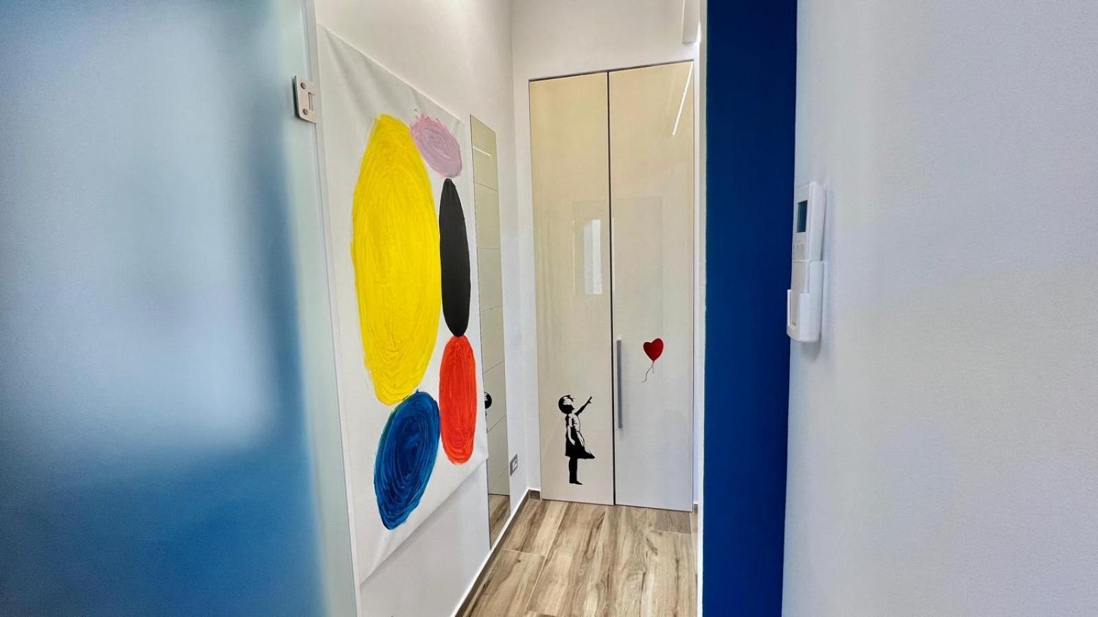Torelli Home, Moderno E Confortevole, Nel Cuore Della Citta Di Milano, Con Balcone Esterno Vista Garibaldi Appartamento