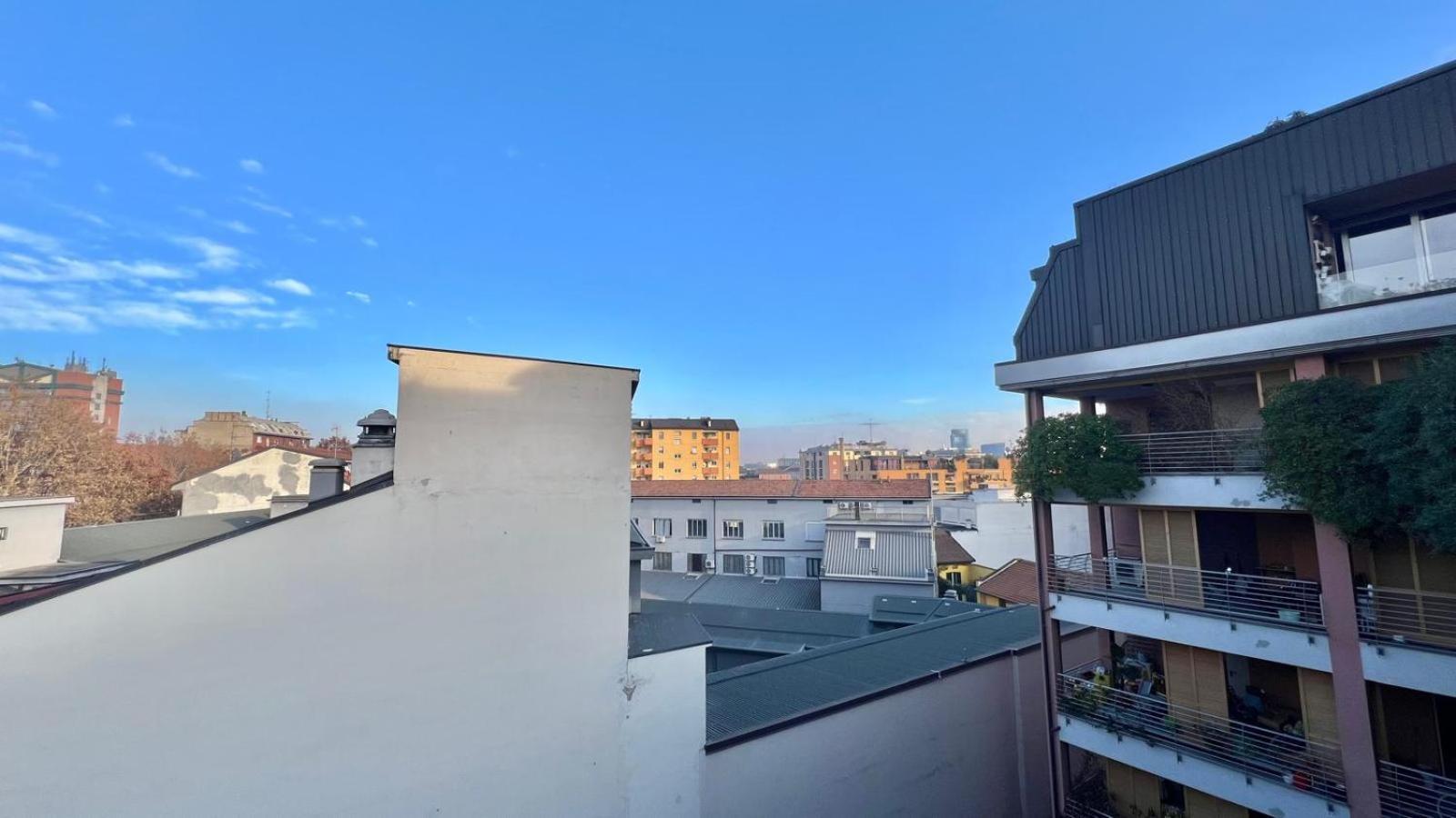 Appartamento Torelli Home, Moderno E Confortevole, Nel Cuore Della Citta Di Milano, Con Balcone Esterno Vista Garibaldi Milano
