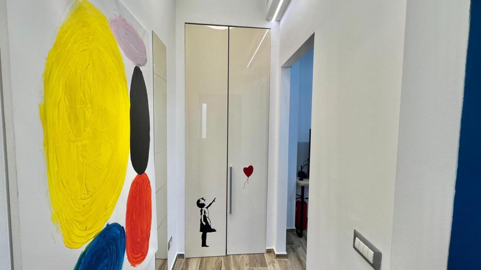 Torelli Home, Moderno E Confortevole, Nel Cuore Della Citta Di Milano, Con Balcone Esterno Vista Garibaldi Appartamento *