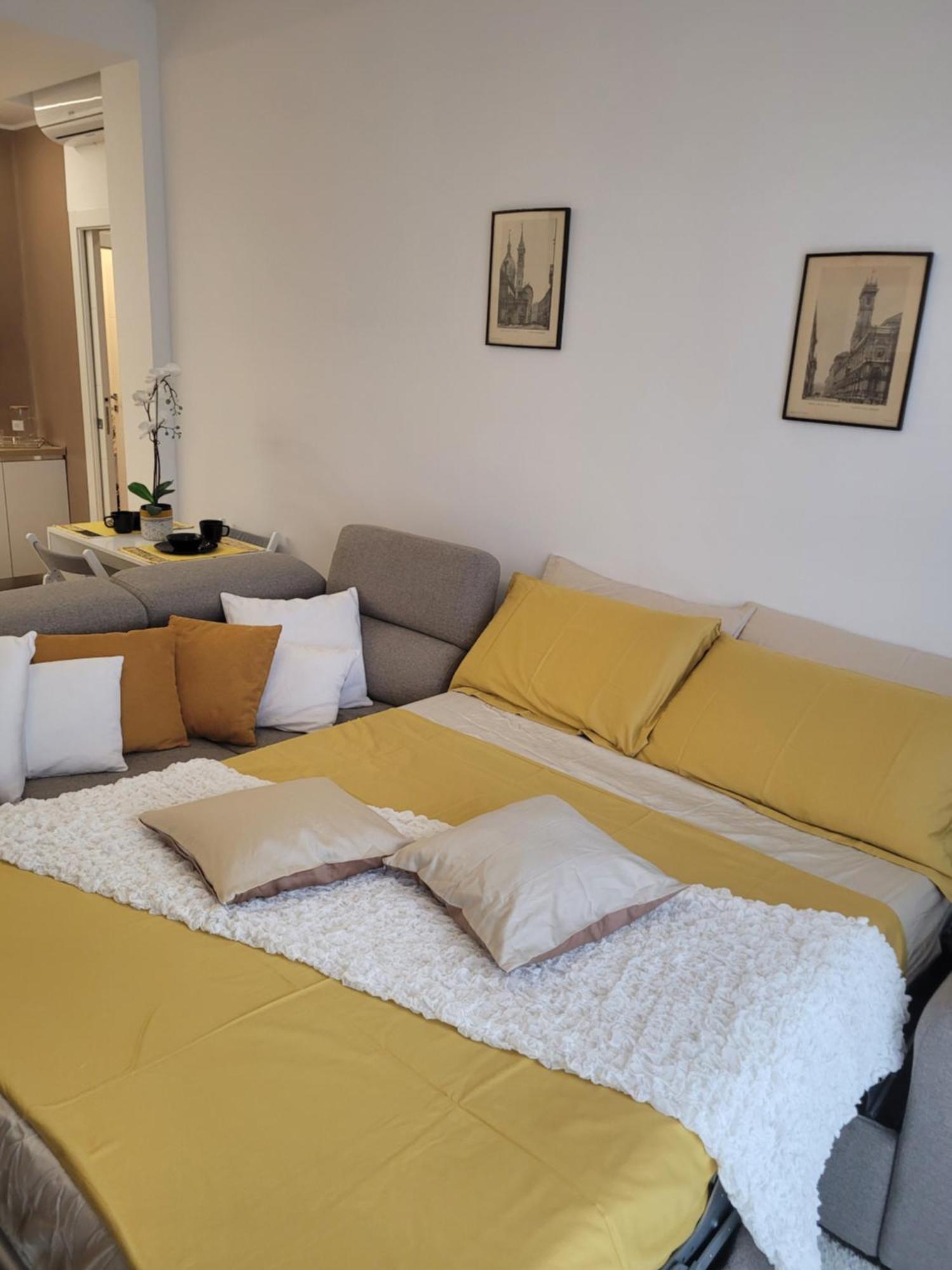 Lejlighed La Casa Sole *