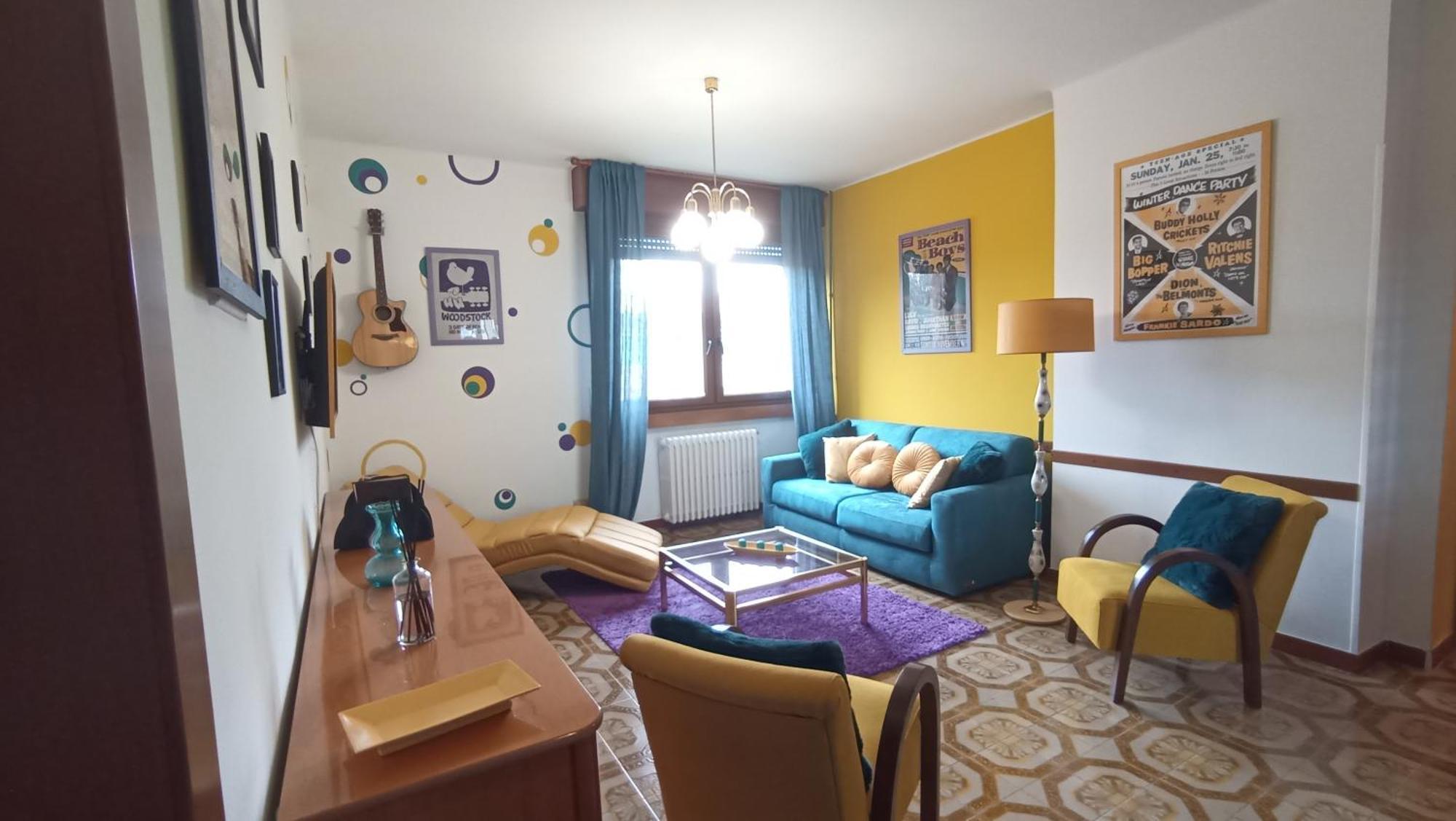 Yellow Submarine Apartment Mailand