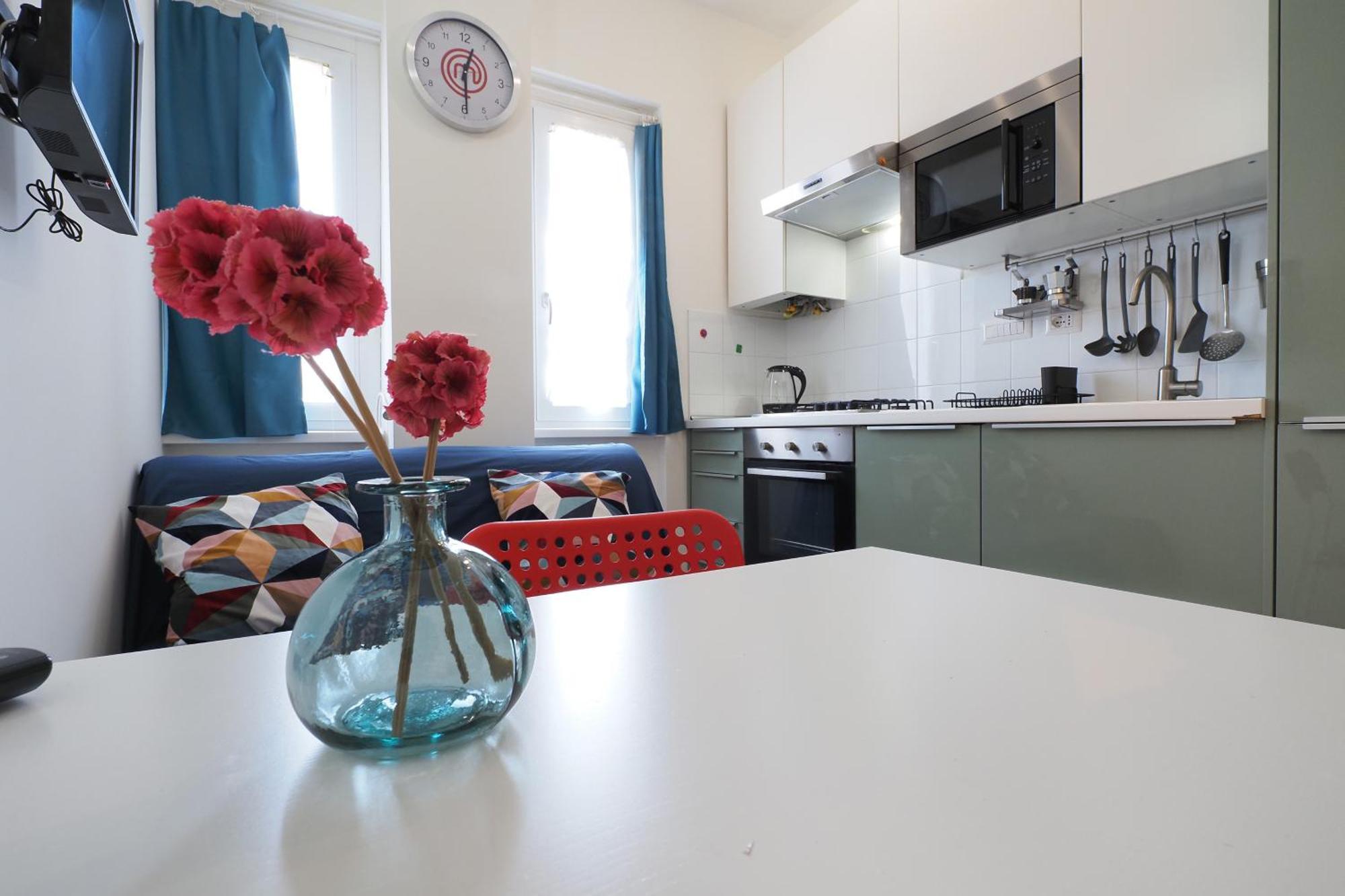 Apartment Primopiano - Avogadro Milan