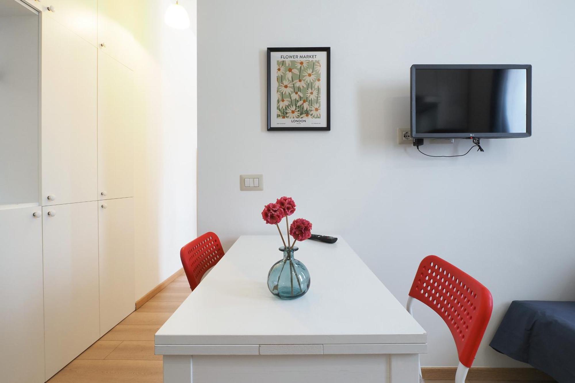Apartment Primopiano - Avogadro *