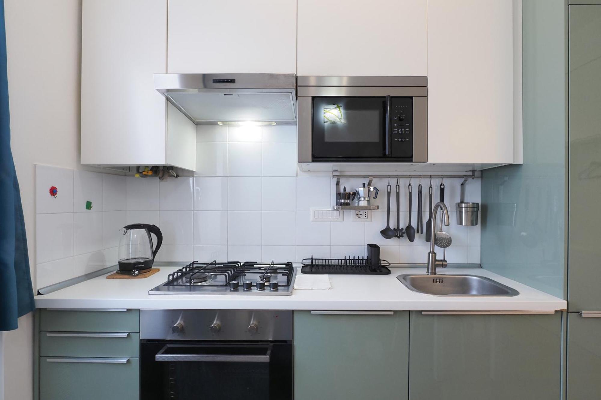 Primopiano - Avogadro Apartment *