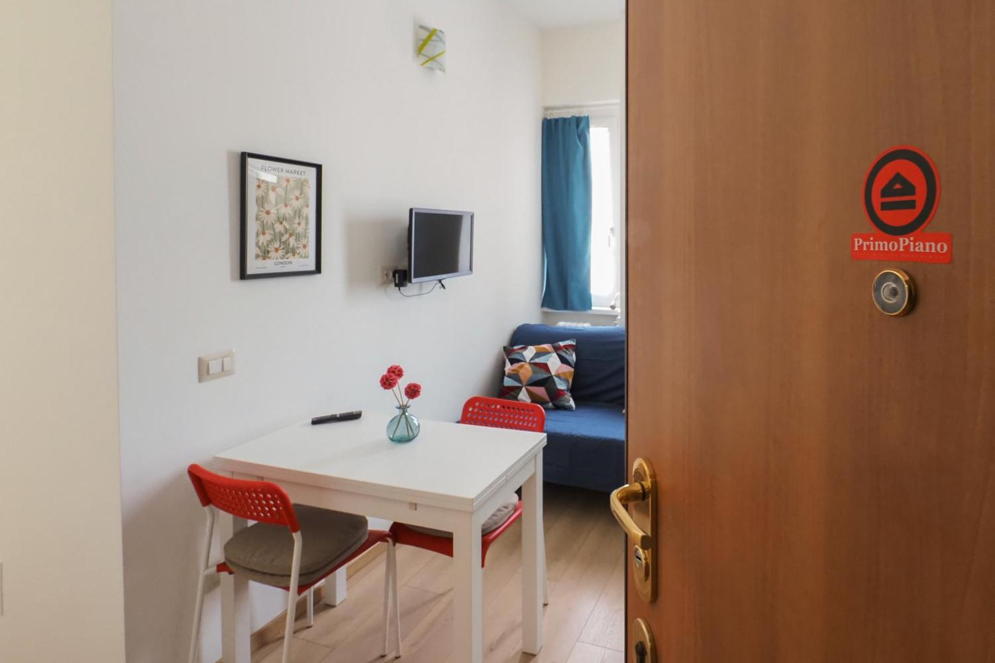 Apartment Primopiano - Avogadro