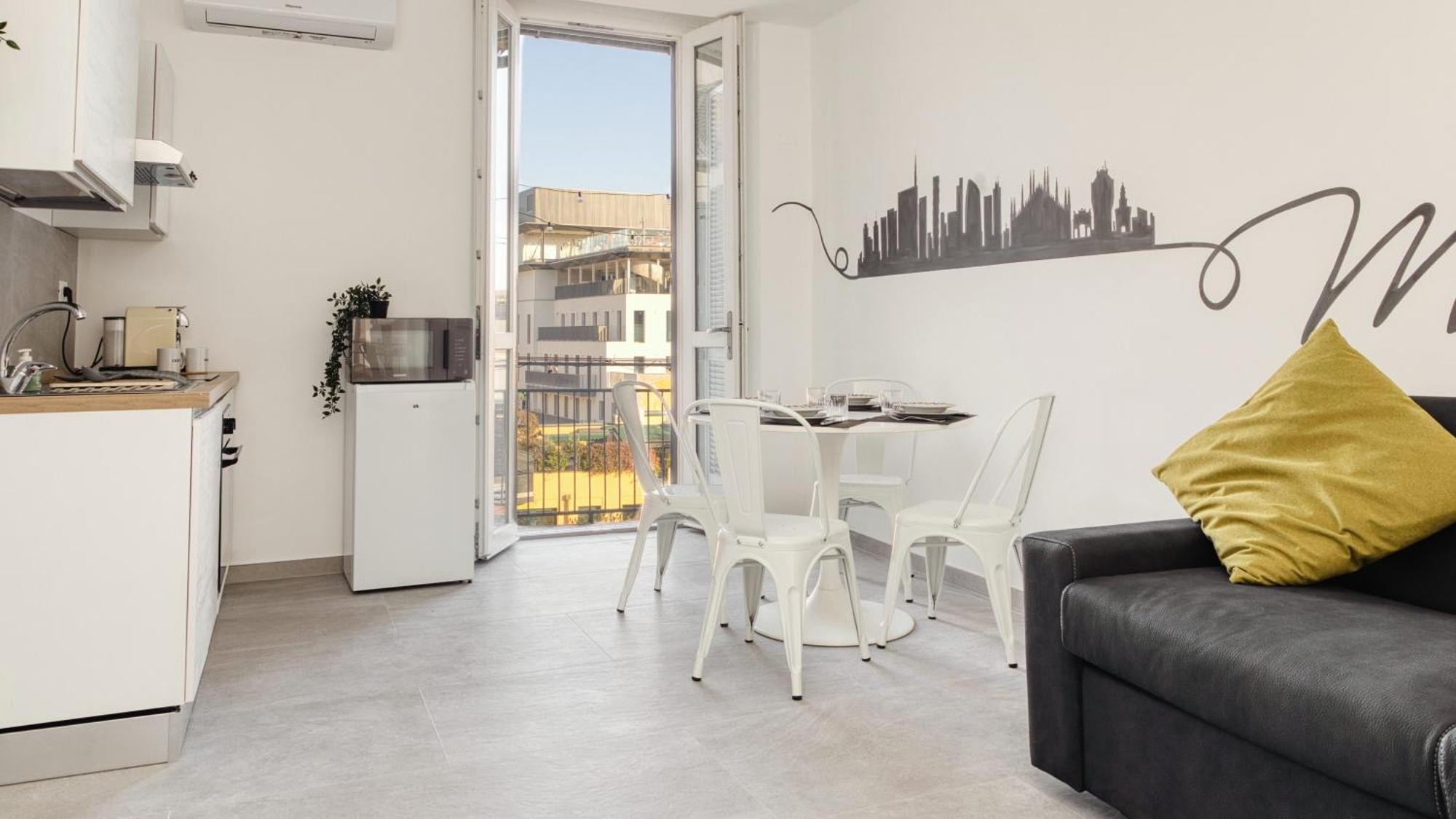 Ideal Rent - Sirtori 10 Appartamento Milano