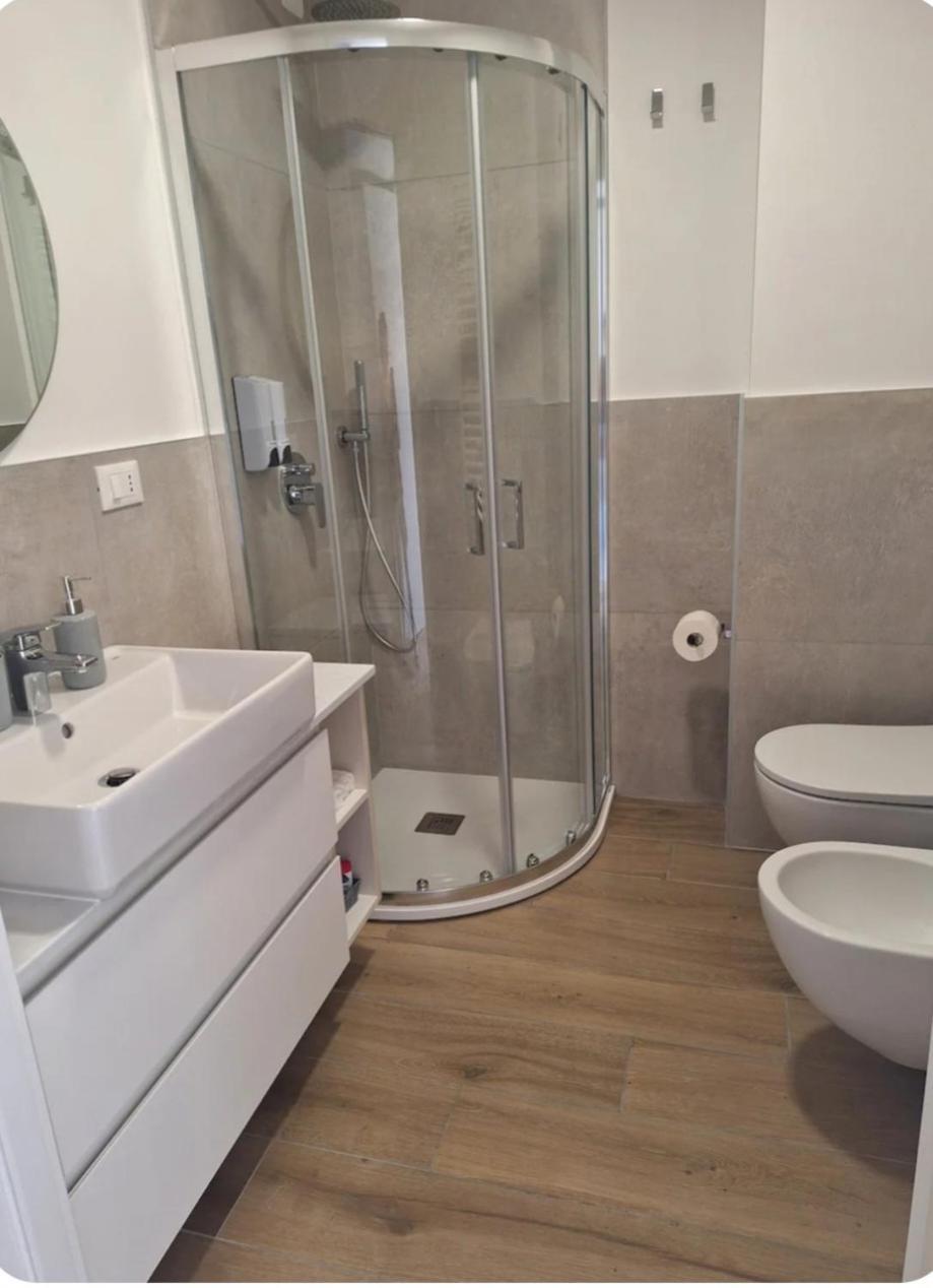 Palmanova Bilocale In Affitto Breve Lejlighed Milano
