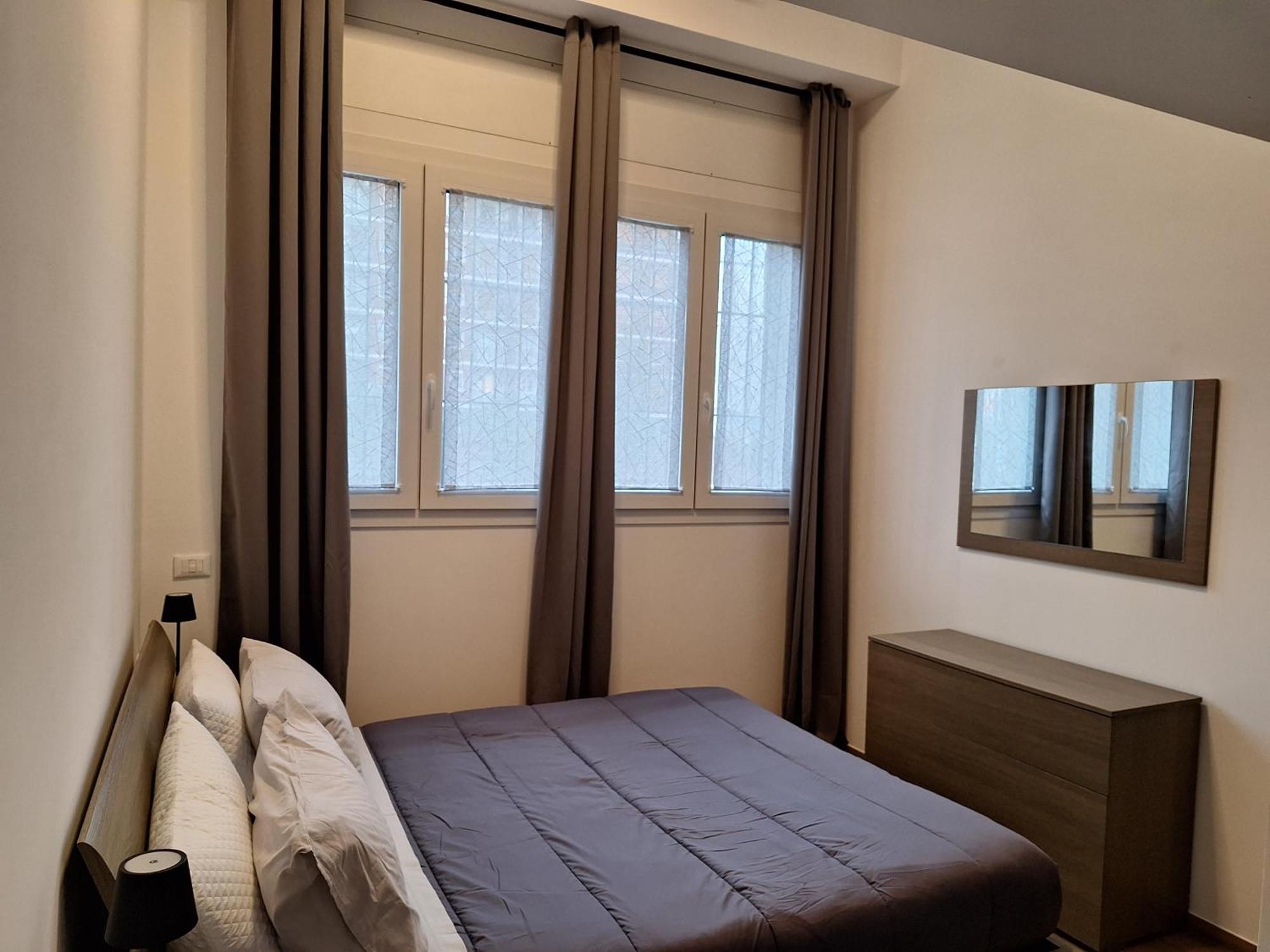 Palmanova Bilocale In Affitto Breve * Milano