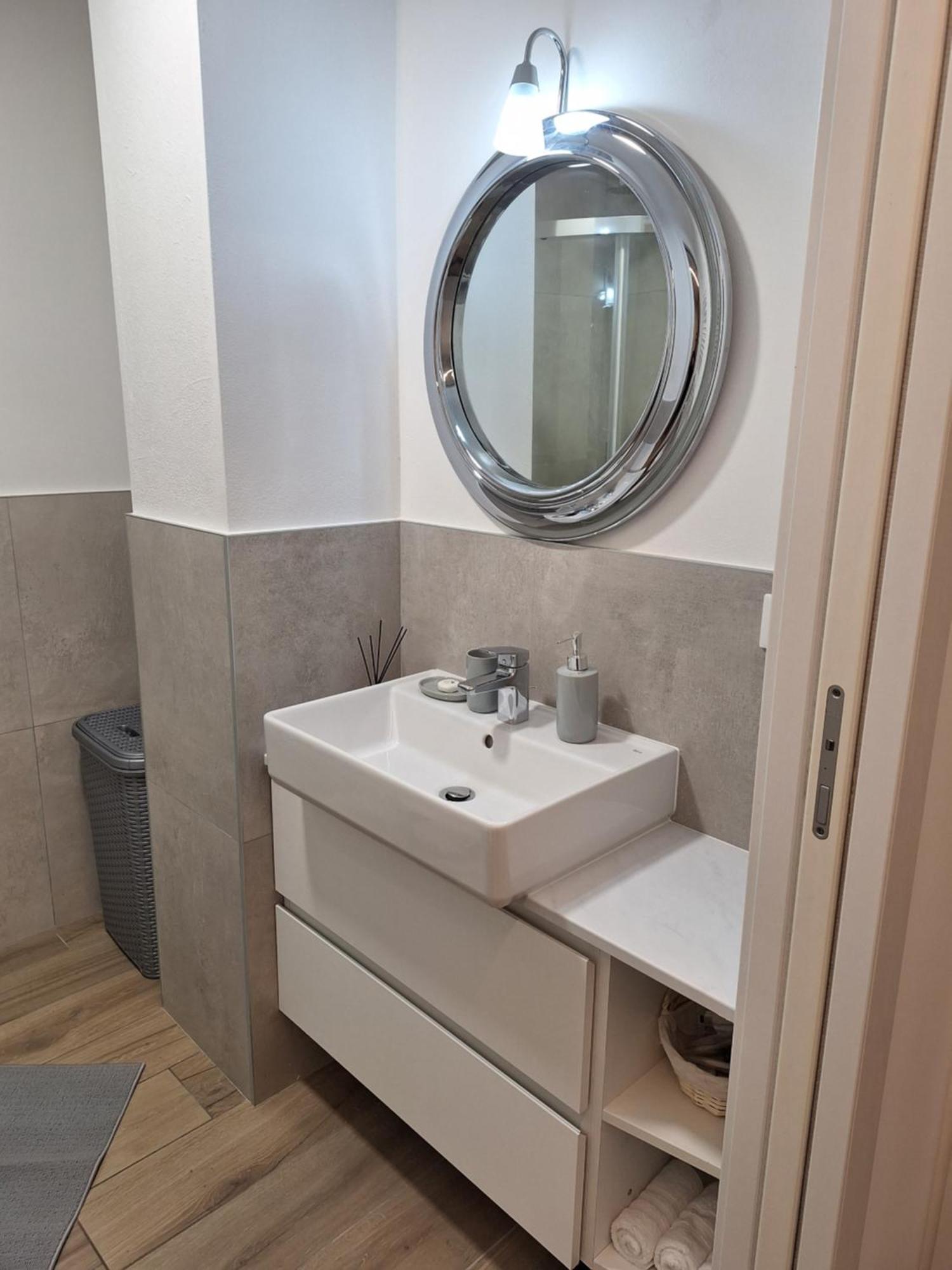 Appartamento Palmanova Bilocale In Affitto Breve Milano