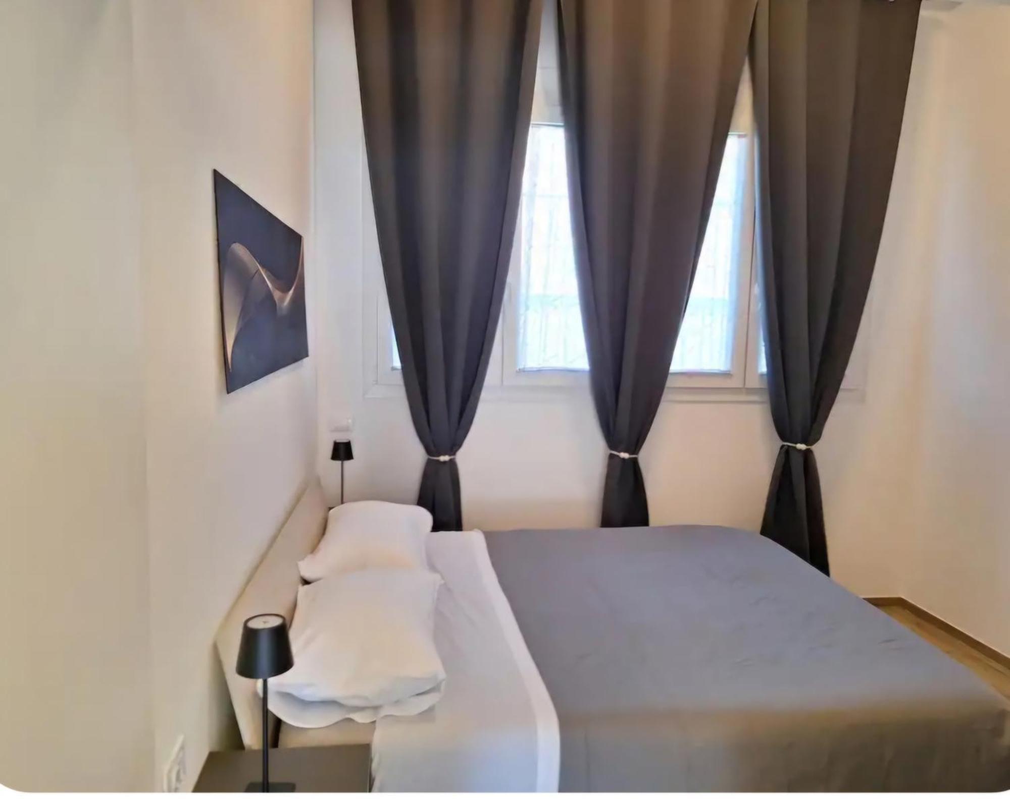 Palmanova Bilocale In Affitto Breve Lejlighed Milano