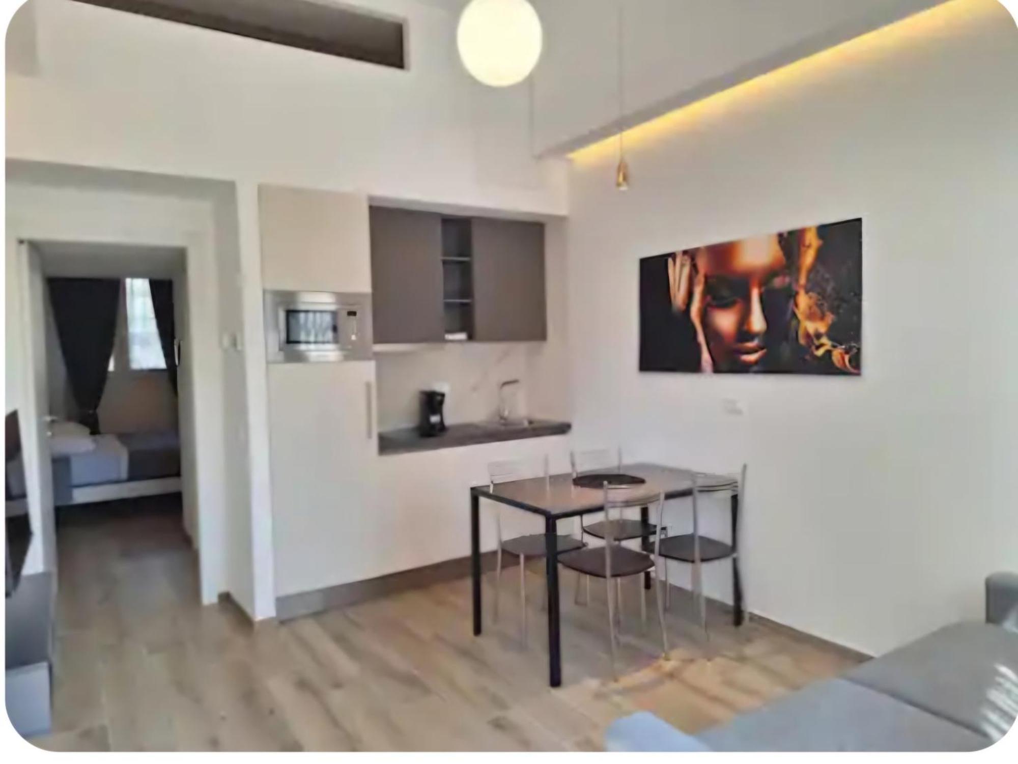 Palmanova Bilocale In Affitto Breve Milano