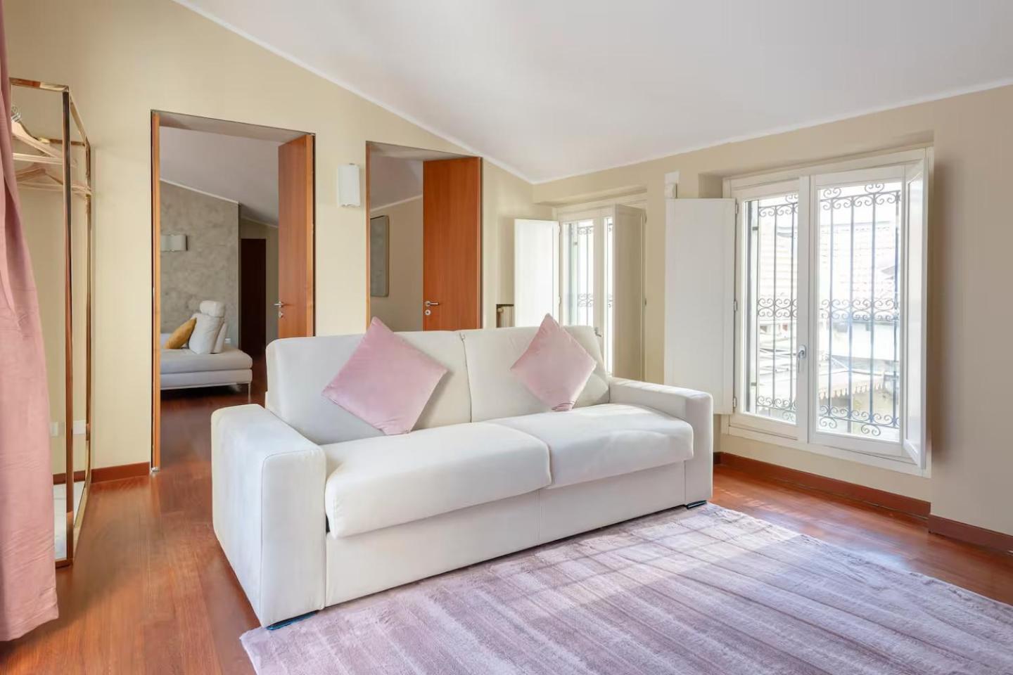 4 Bedroom With Terrace - Duomo View Lejlighed