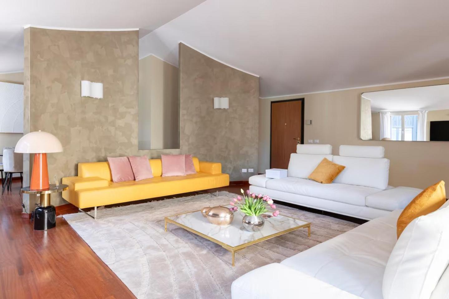 Lejlighed 4 Bedroom With Terrace - Duomo View *