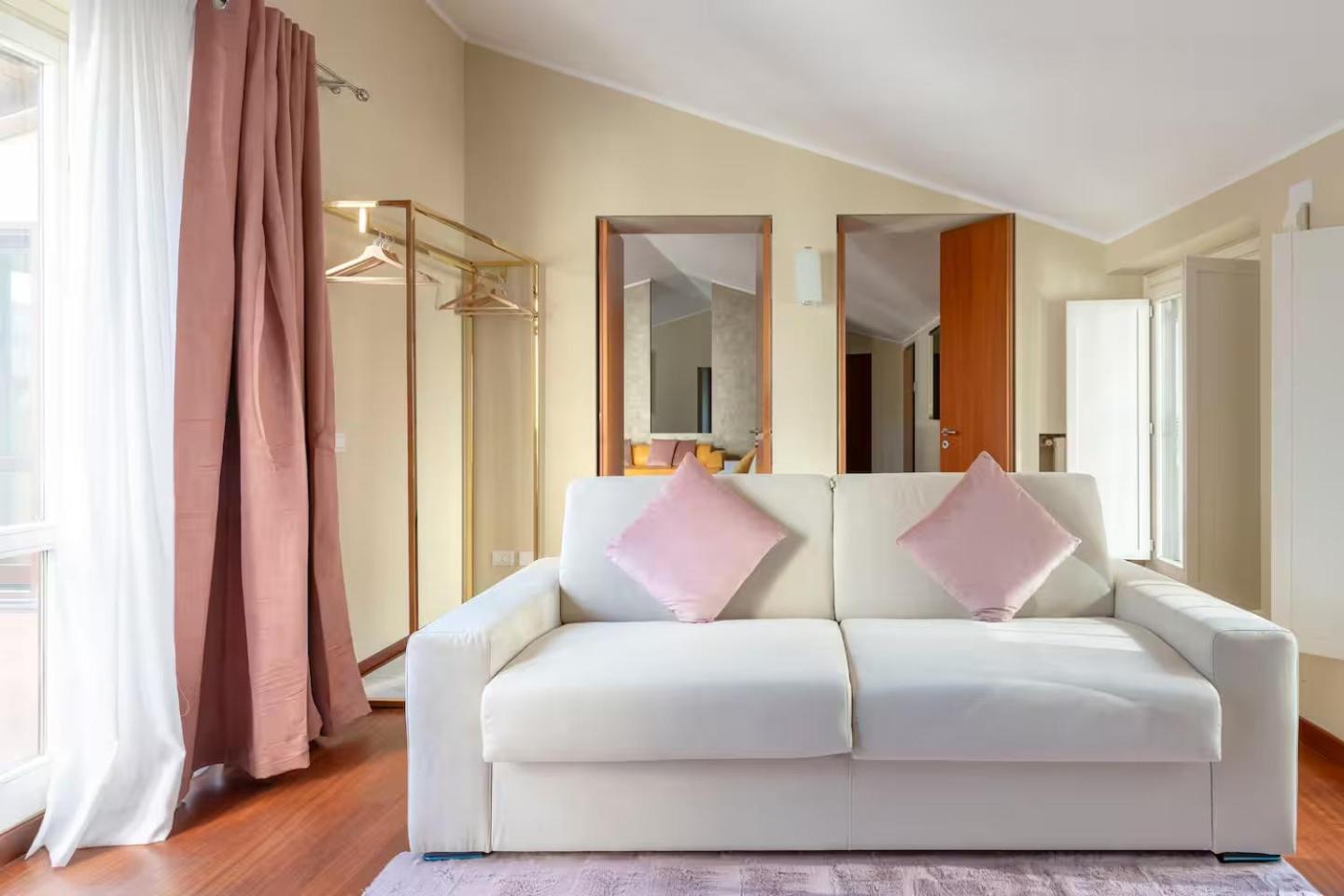 Lejlighed 4 Bedroom With Terrace - Duomo View *