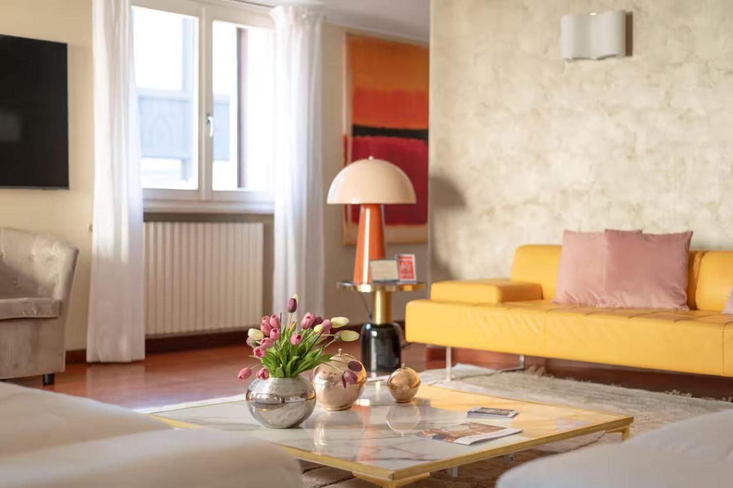 Lejlighed 4 Bedroom With Terrace - Duomo View