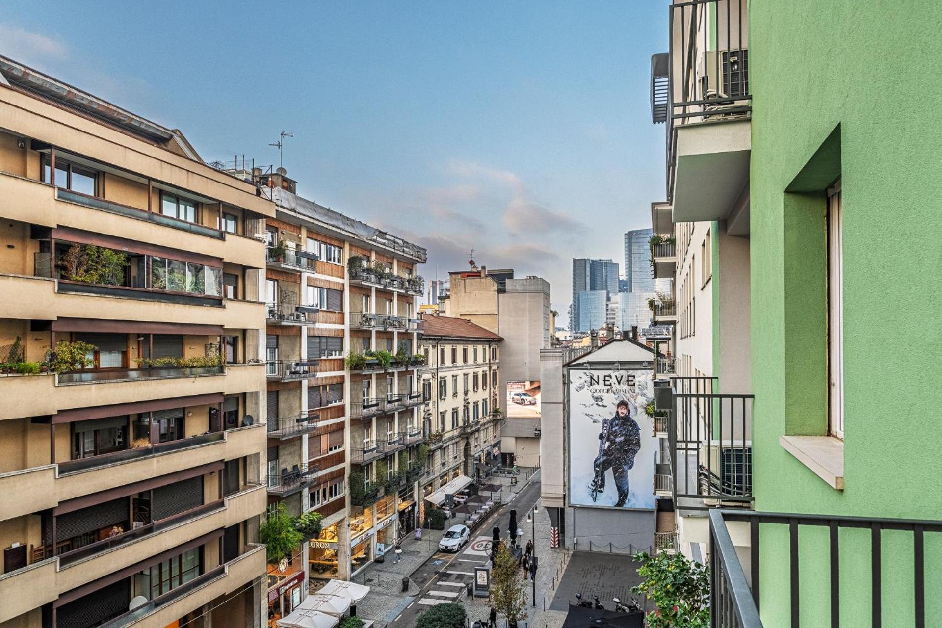 Luxury 4 Bedrooms In The Center Of Milano