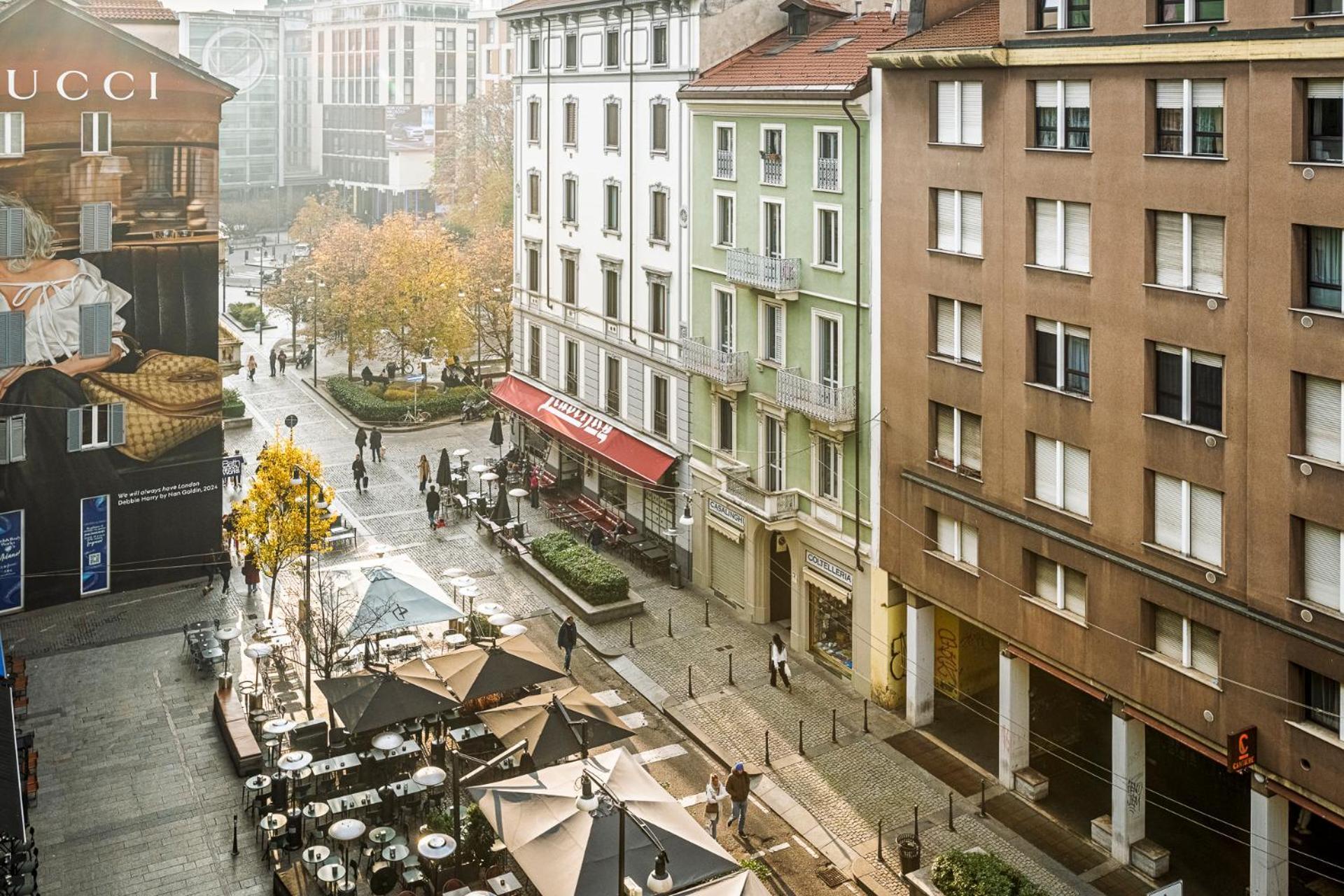 Luxury 4 Bedrooms In The Center Of Milano