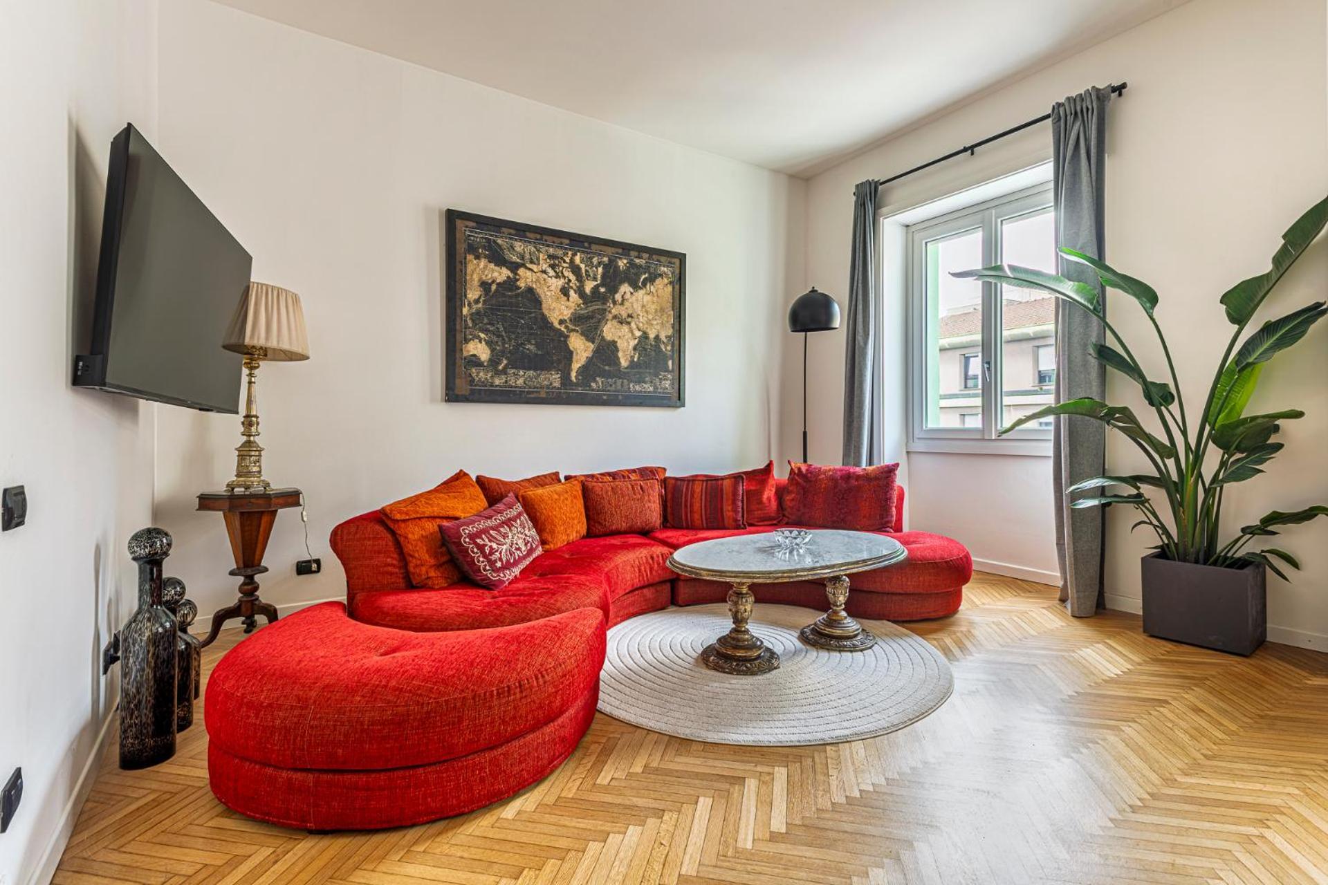 Appartamento Luxury 4 Bedrooms In The Center Of