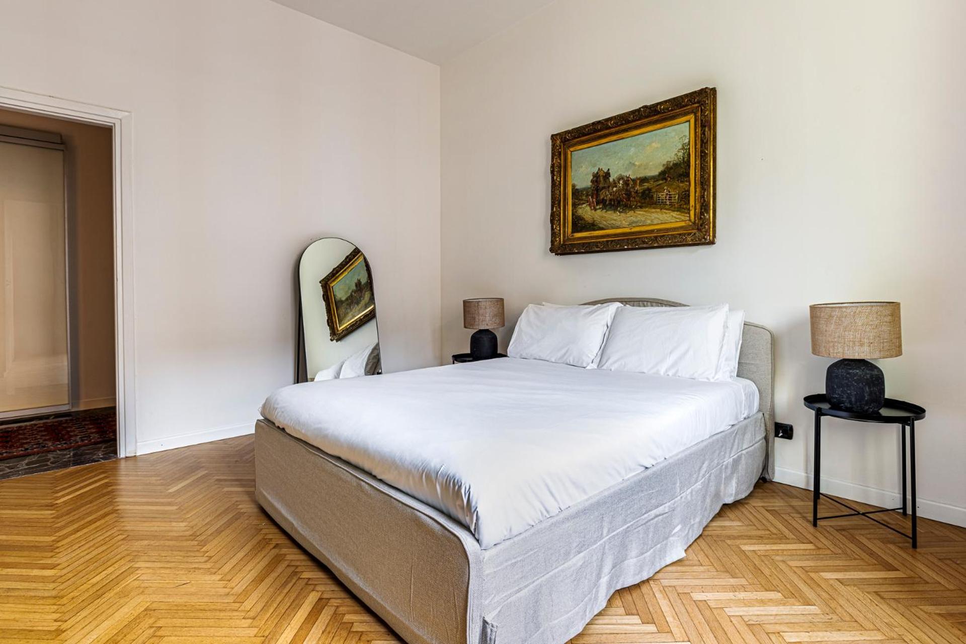 Appartamento Luxury 4 Bedrooms In The Center Of Milano