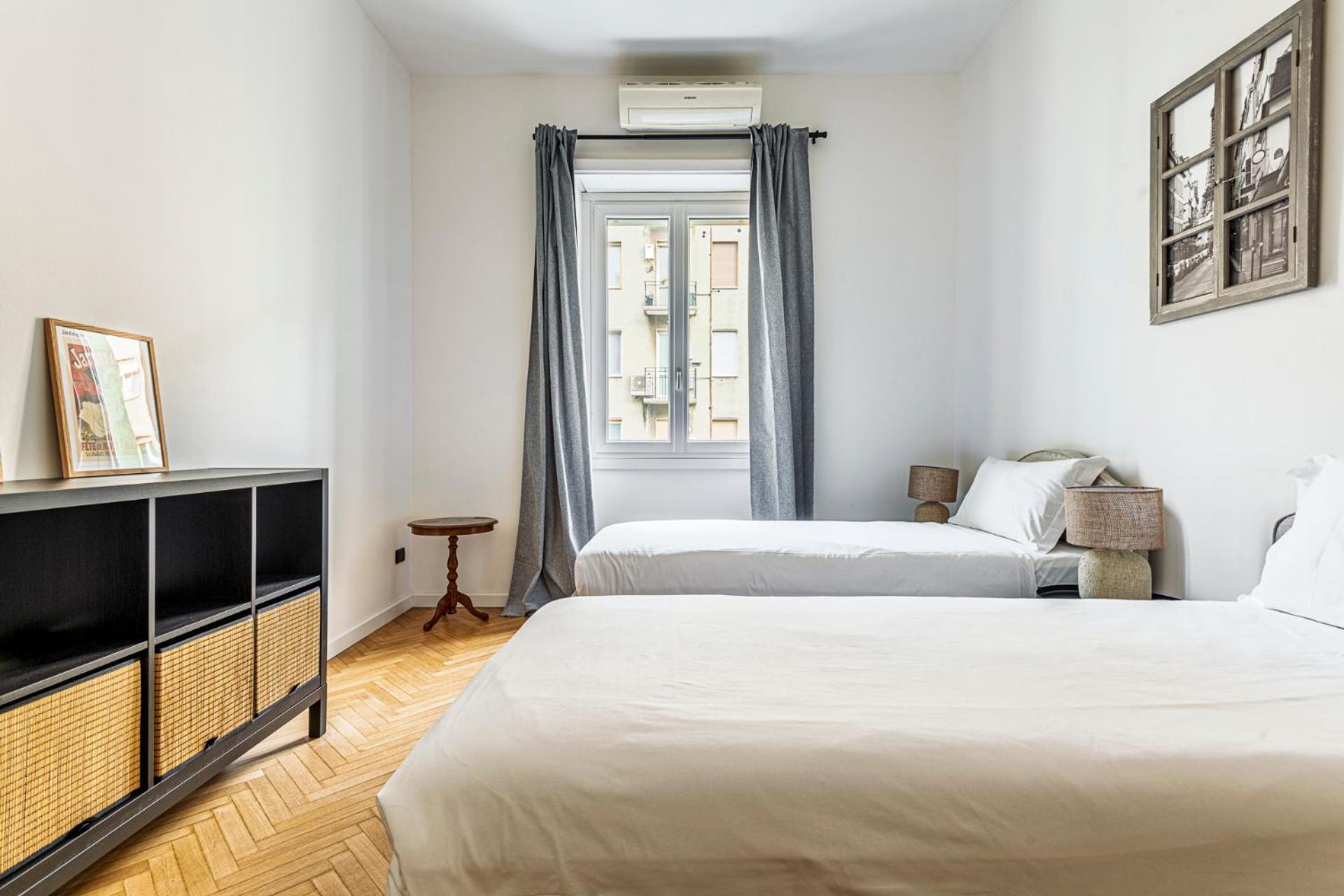 Luxury 4 Bedrooms In The Center Of * Milano