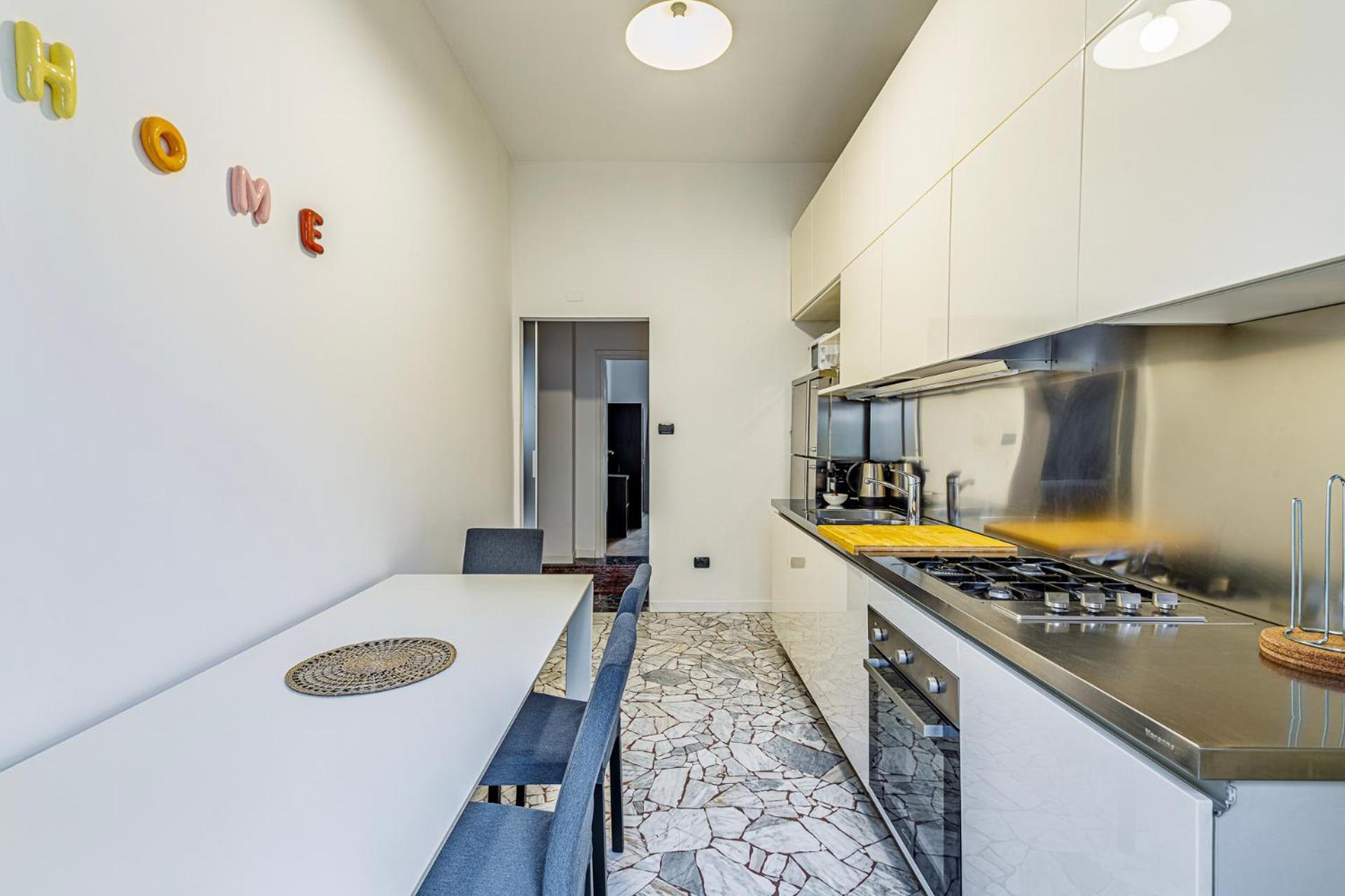 Luxury 4 Bedrooms In The Center Of Milano