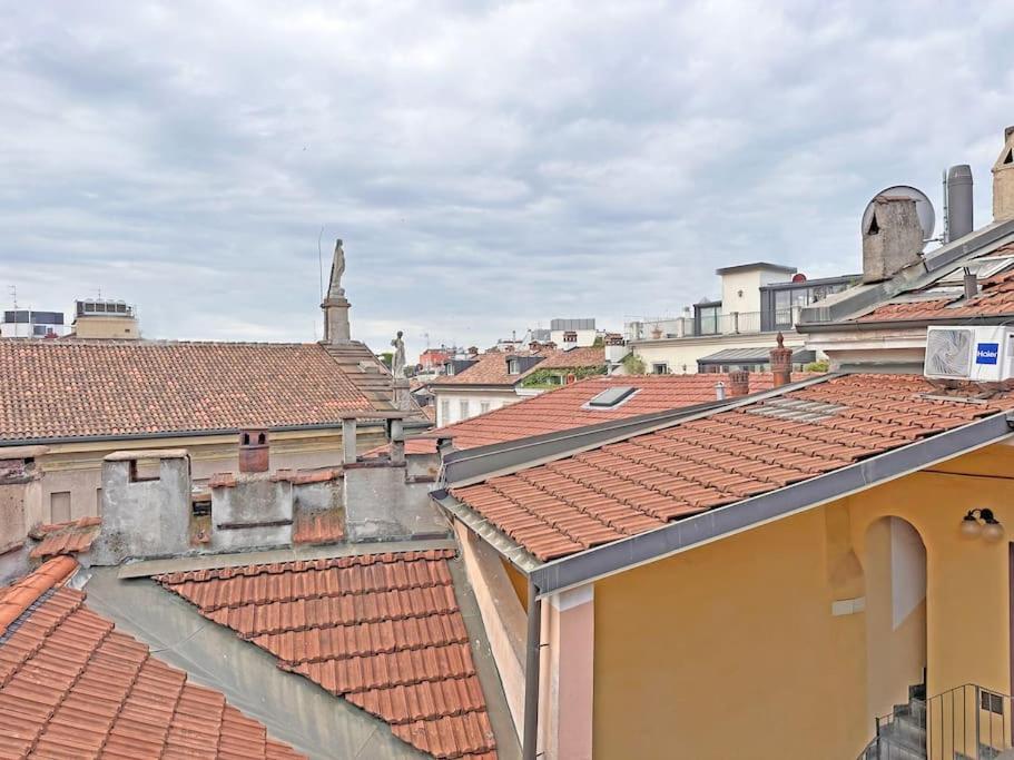 Appartamento Meravigli