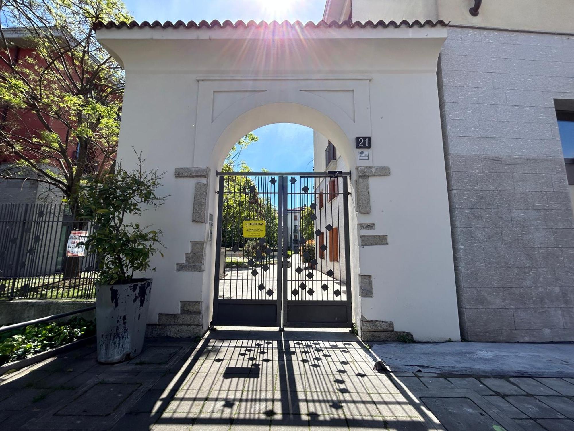 Magolfa - Loft Con Giardino Ai Navigli Milano