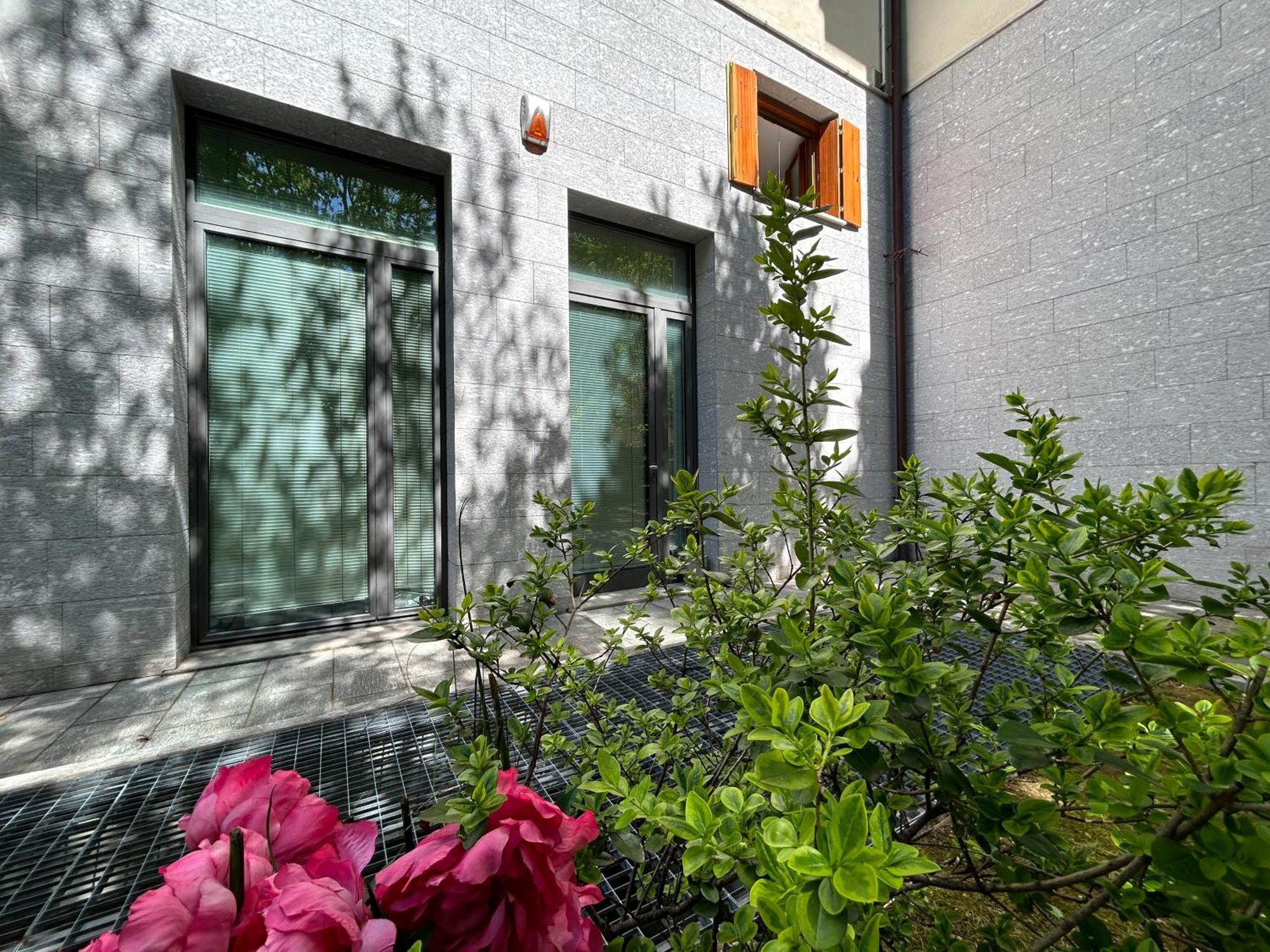 Magolfa - Loft Con Giardino Ai Navigli Appartamento