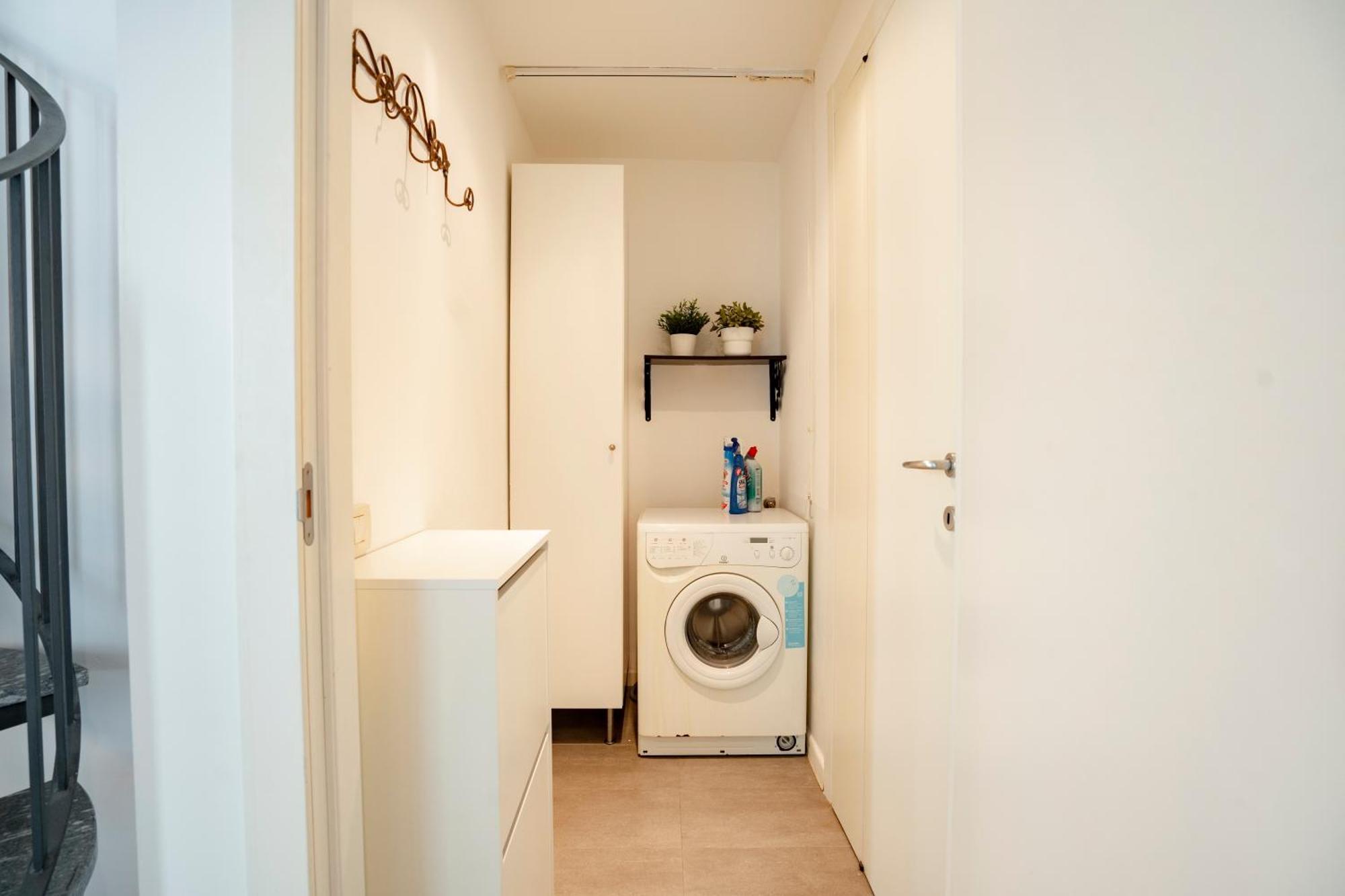 Appartamento Magolfa - Loft Con Giardino Ai Navigli Milano