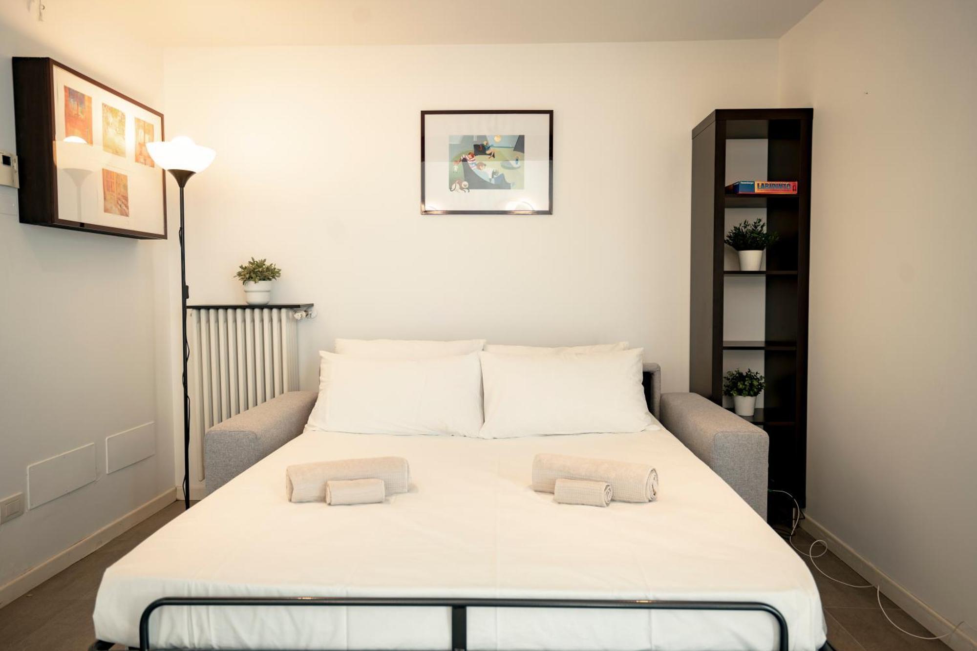 Appartamento Magolfa - Loft Con Giardino Ai Navigli *