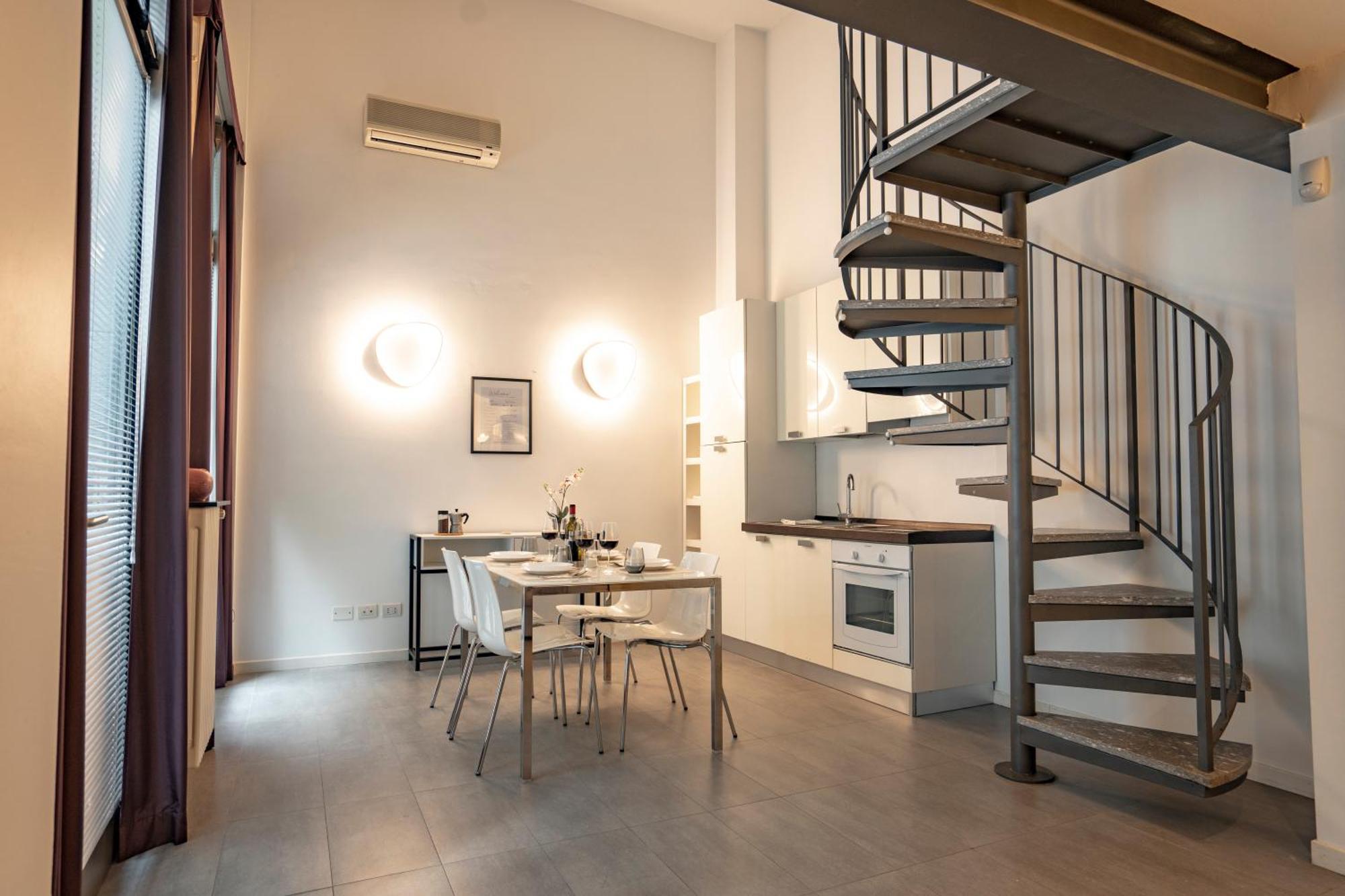 Appartamento Magolfa - Loft Con Giardino Ai Navigli Milano