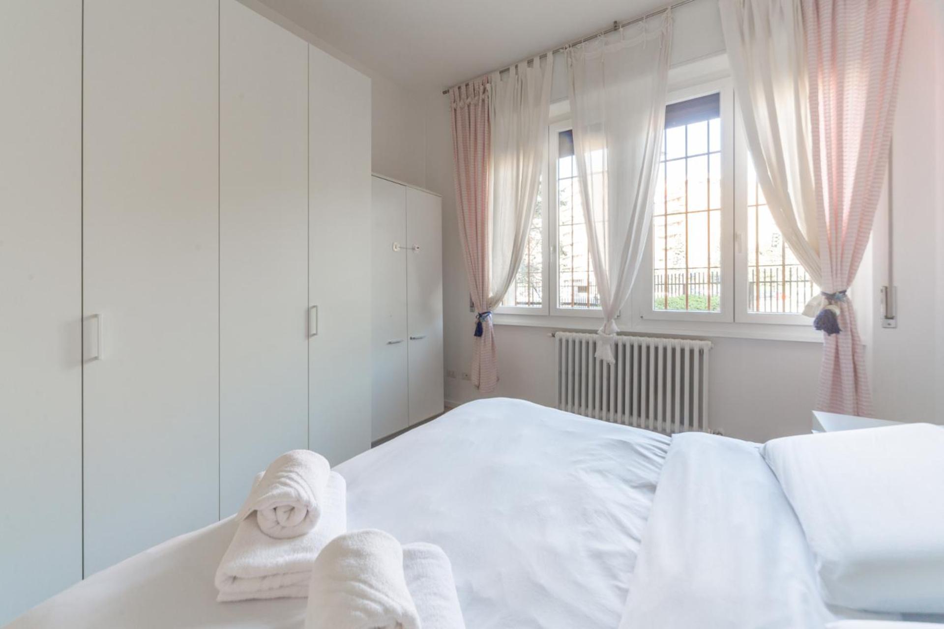 Cozy In Lejlighed Milano