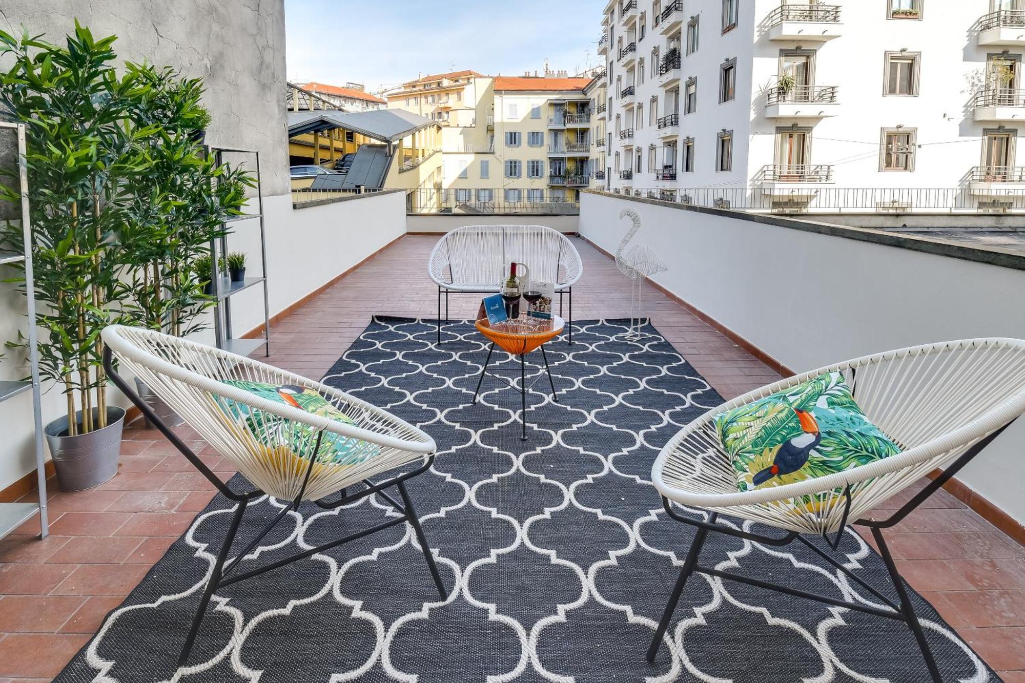 Sweet - Ariberto Apartment Mailand