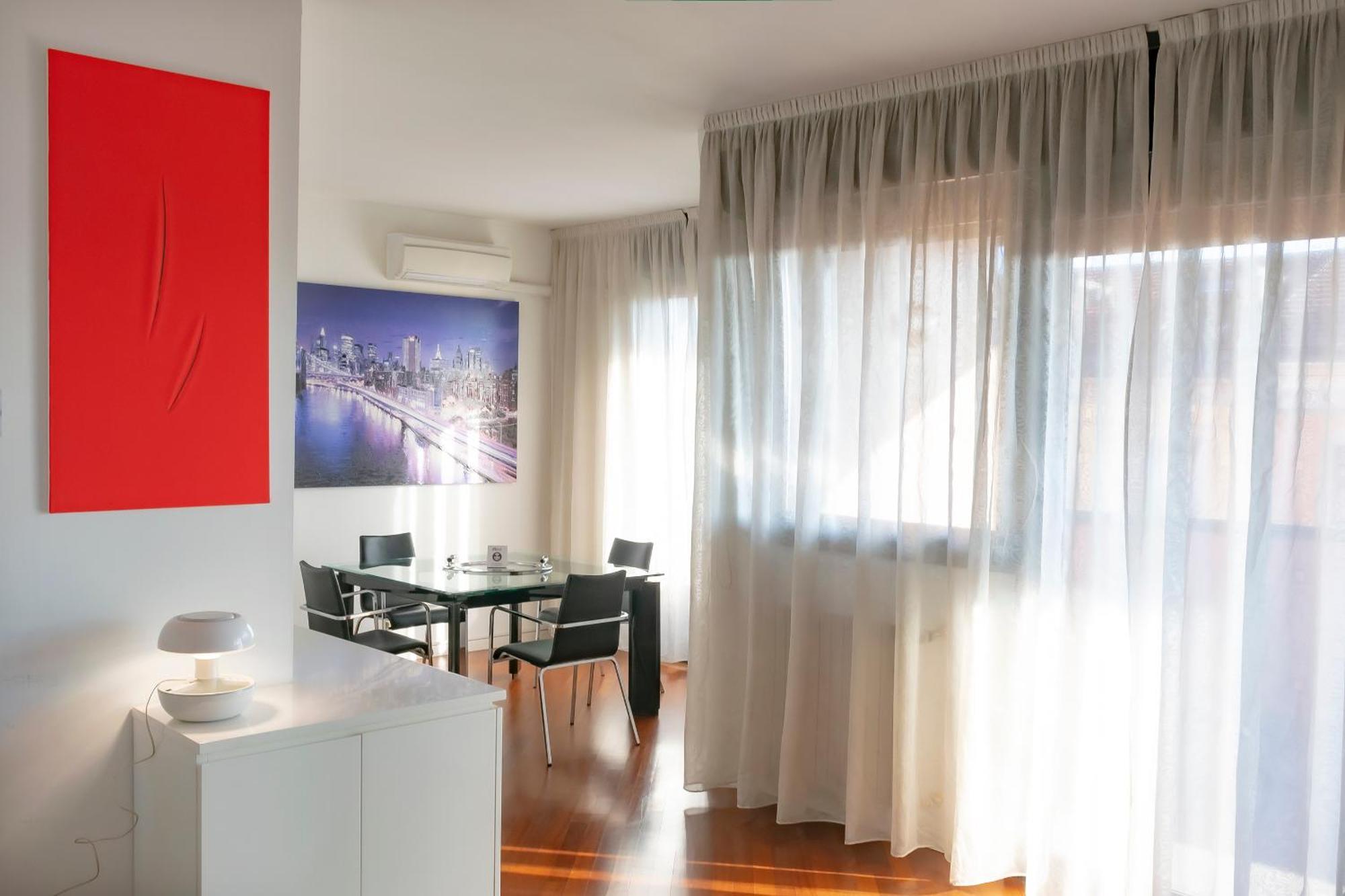 Splendido 140 Mq Zona Tortona Appartement *