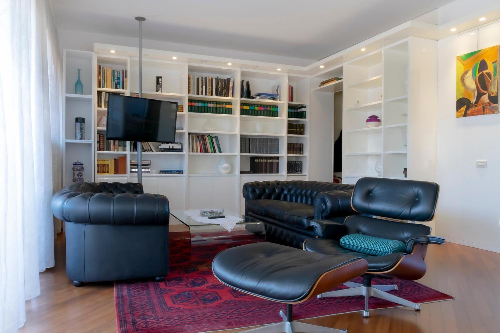 Splendido 140 Mq Zona Tortona Appartement Milaan