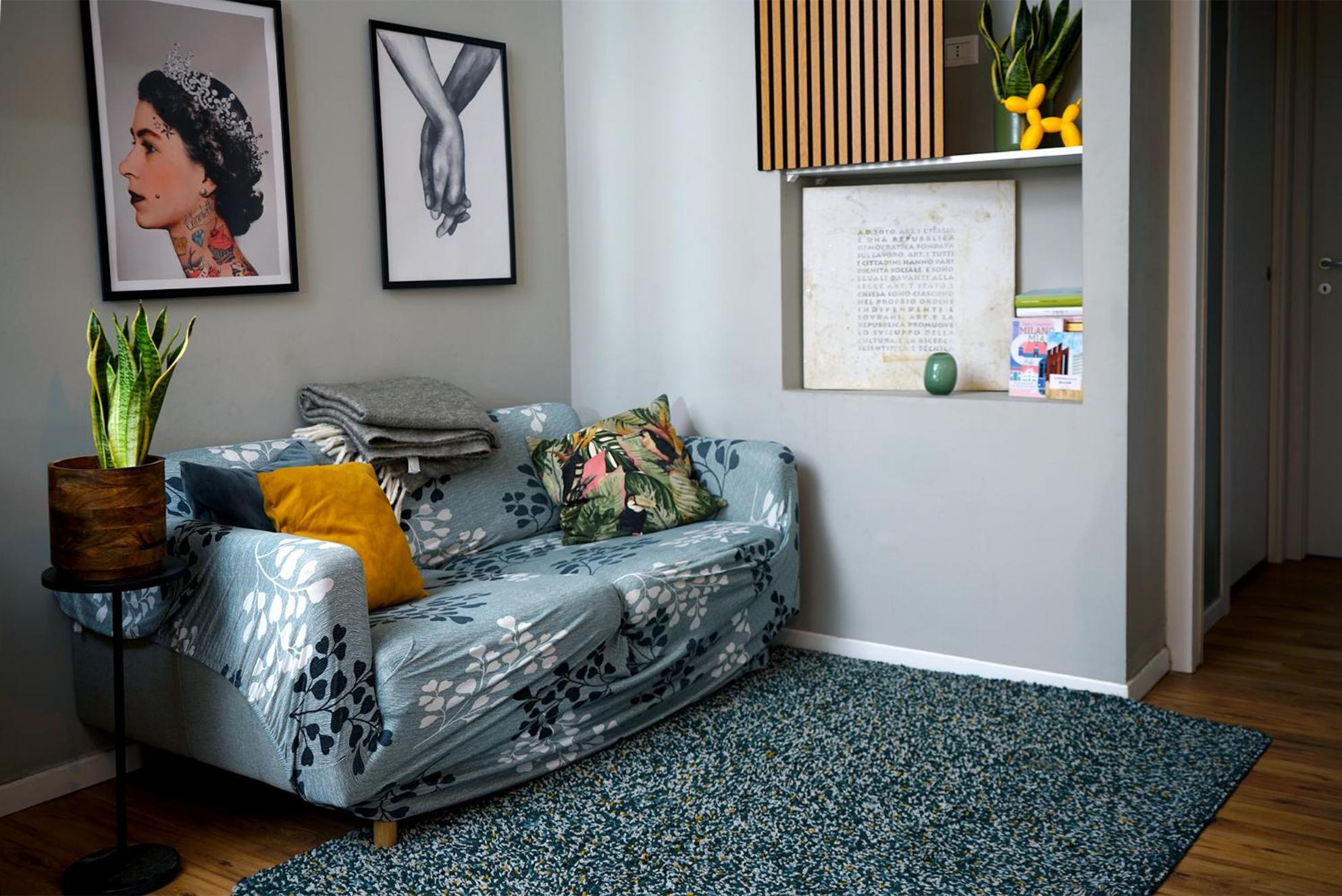 B32b Modern, Functional And Fully Equipped One Bedroom With A Lovely Small Balcony