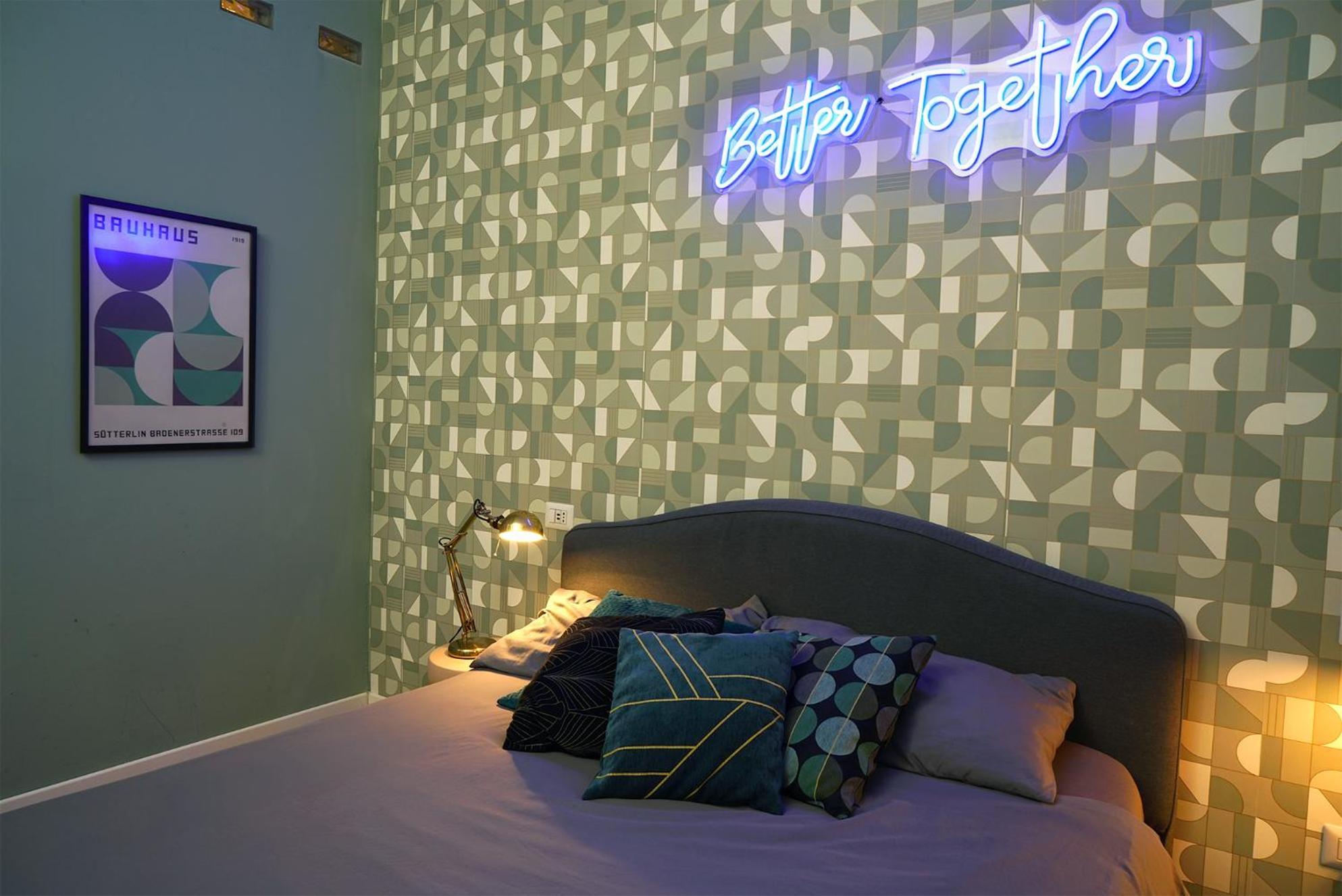 B32b Modern, Functional And Fully Equipped One Bedroom With A Lovely Small Balcony Lejlighed