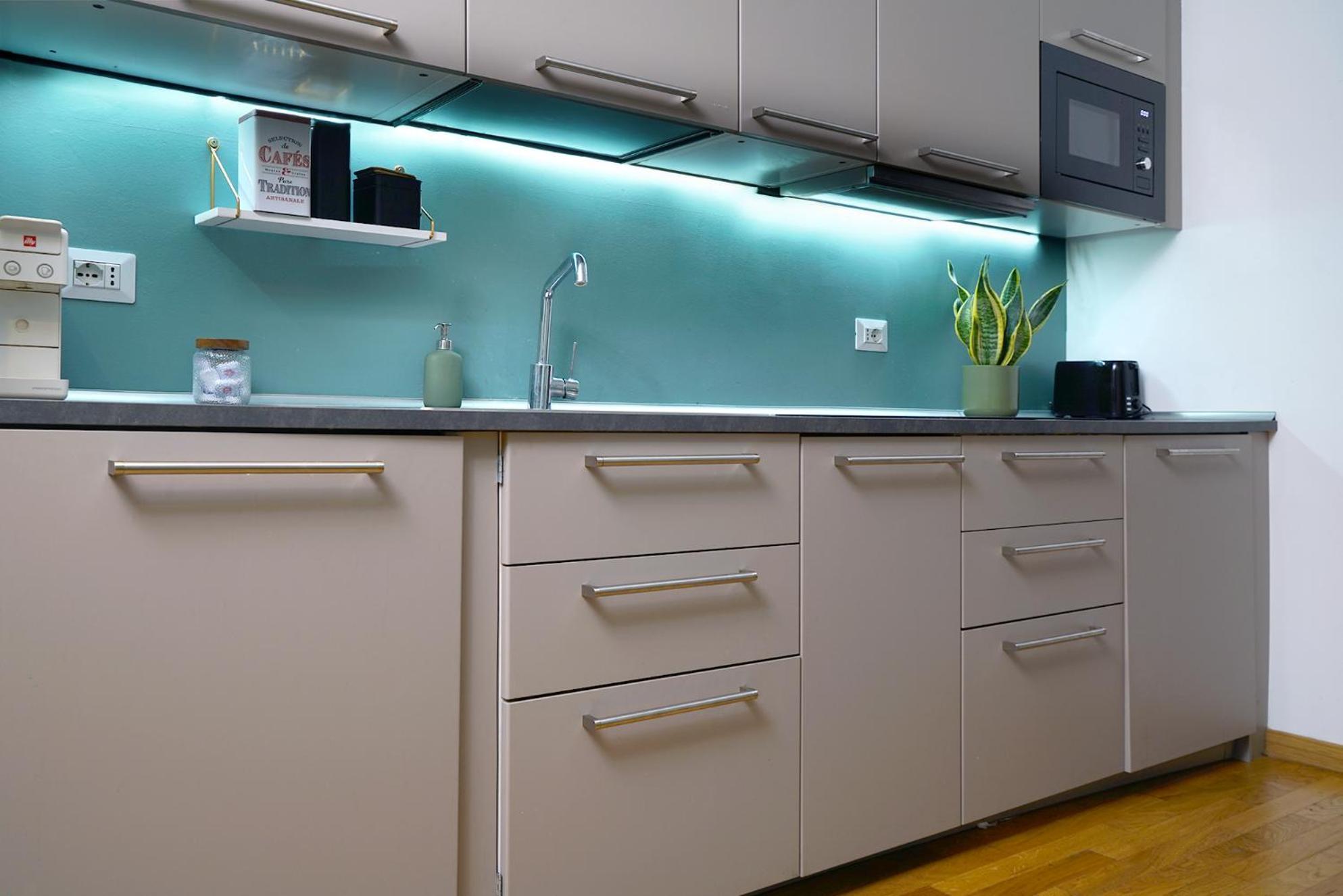 Appartamento C1studio Cozy, Comfortable And Trendy In Nolo Milano