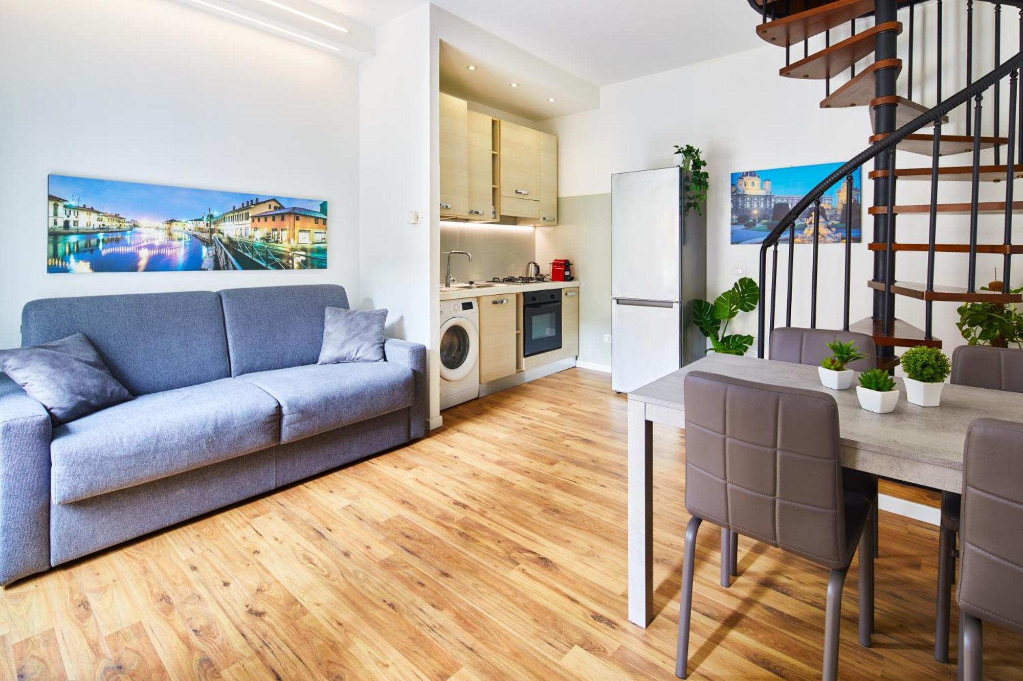 Appartamento House Navigli In The Heart Of Navigli Milano