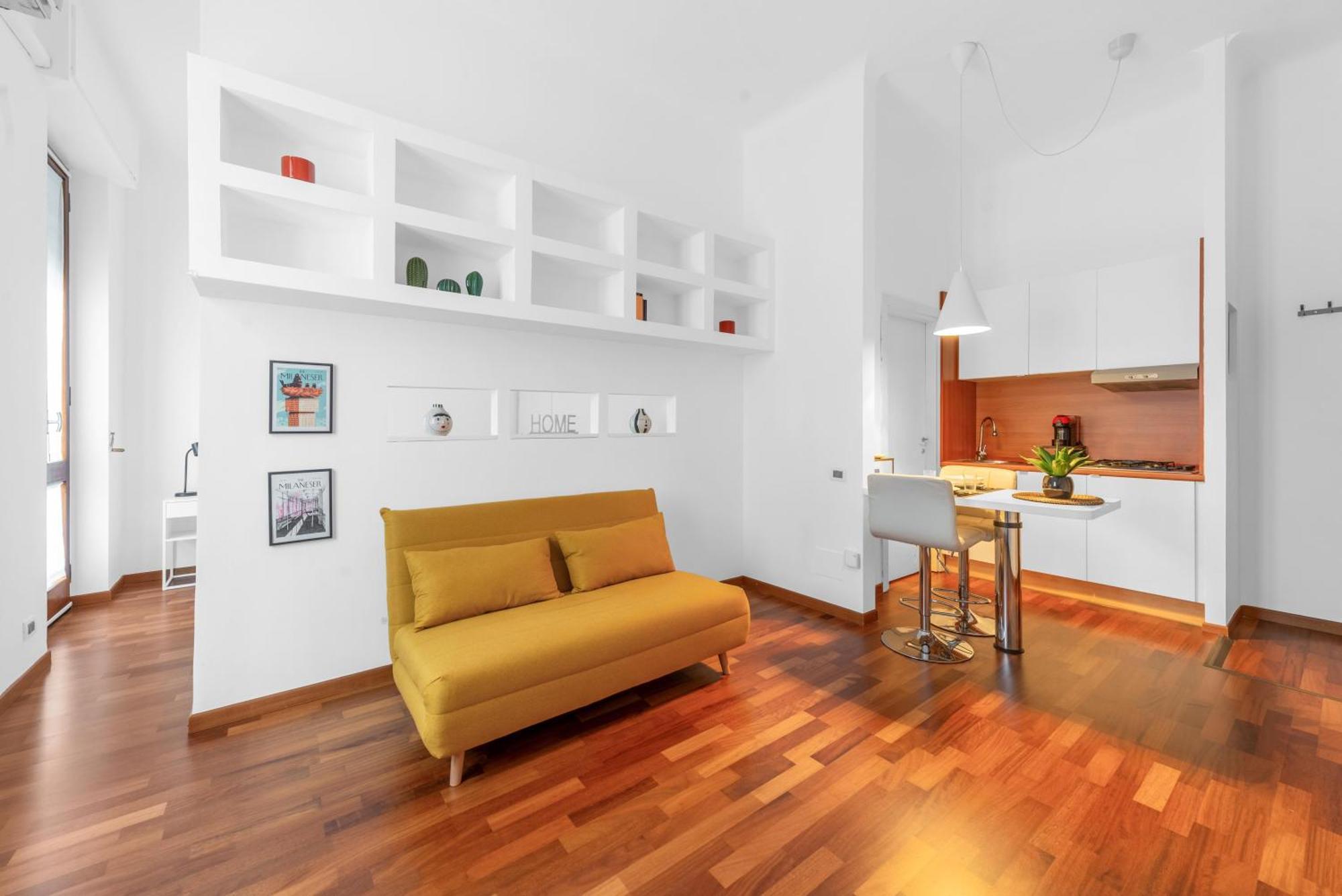 Appartamento Ce10 -cenisio Life Milano