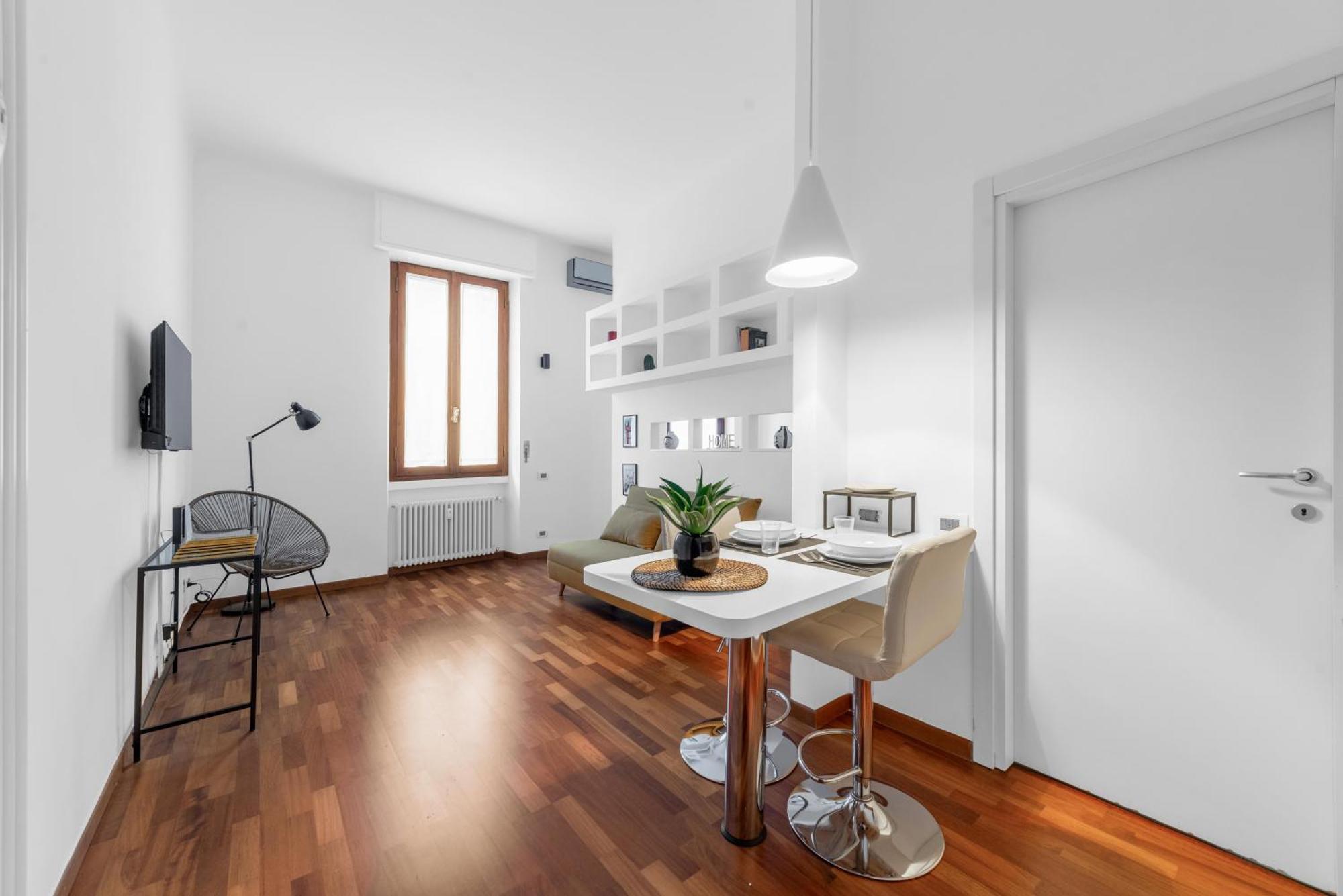 Appartamento Ce10 -cenisio Life